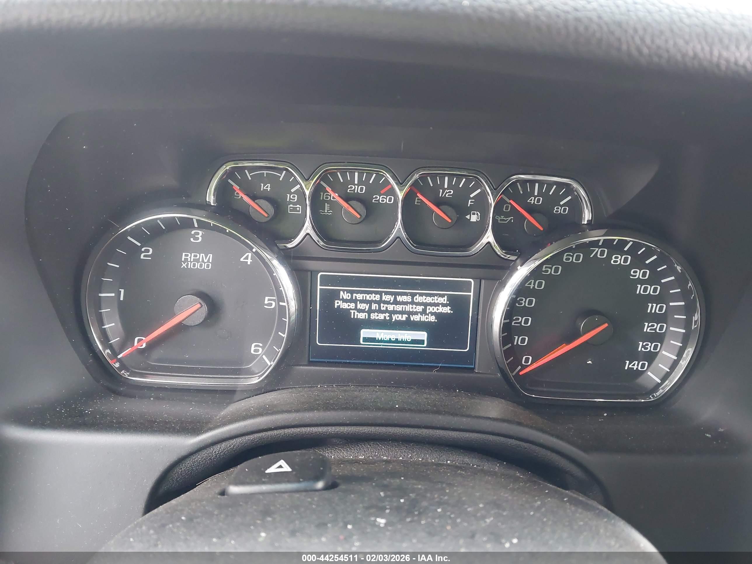 CHEVROLET TAHOE image 7