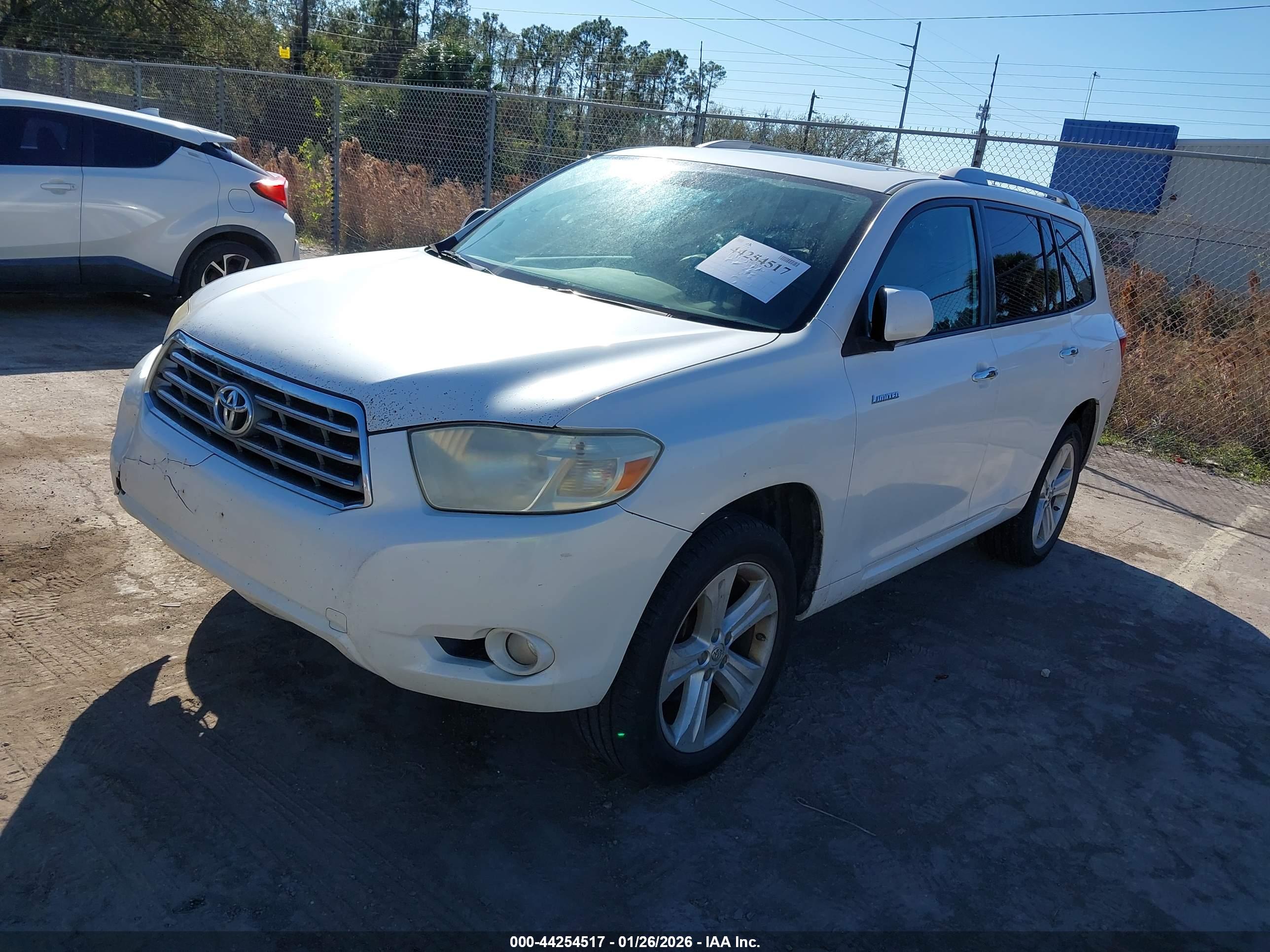 TOYOTA HIGHLANDER image 2