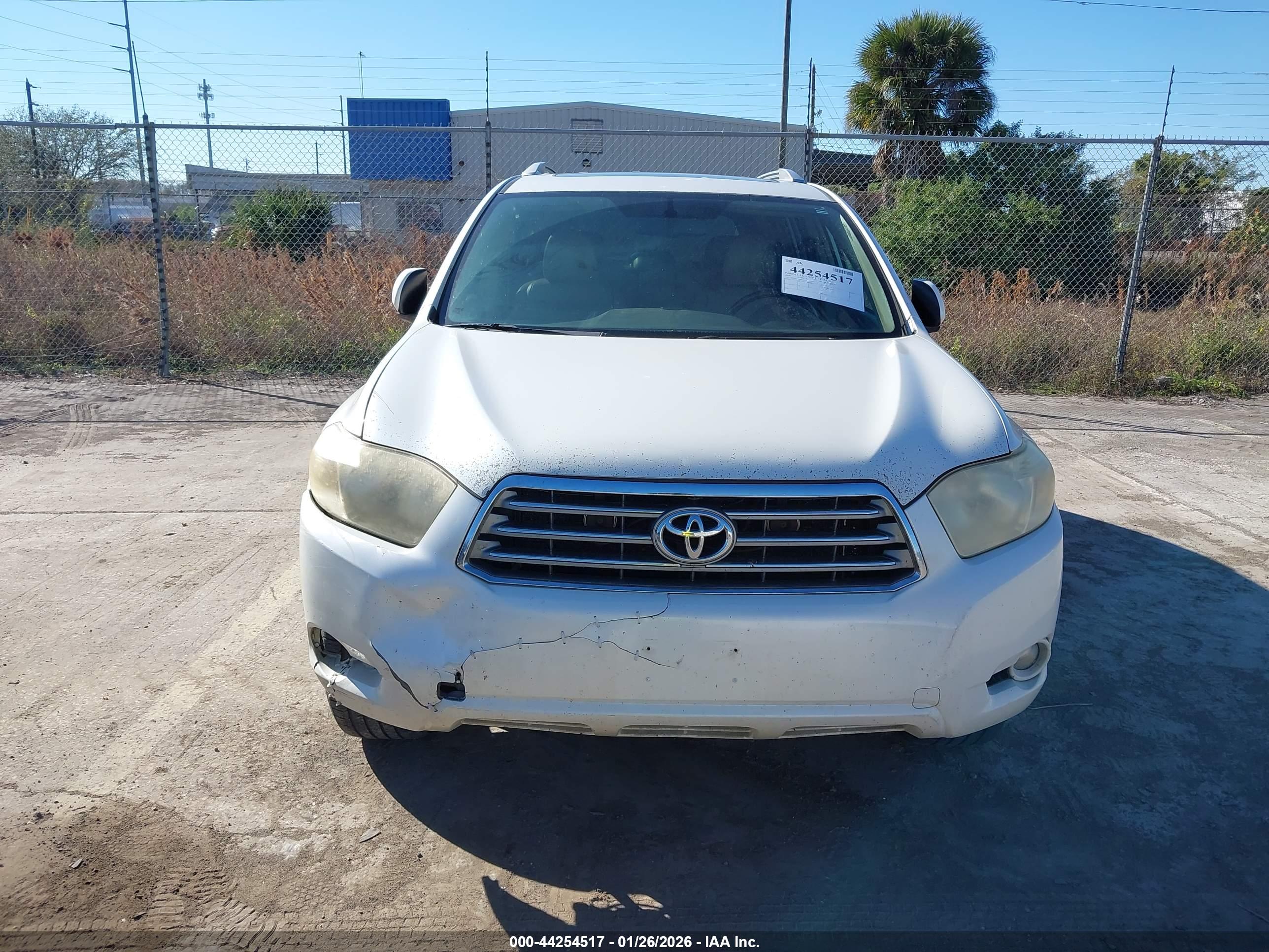 TOYOTA HIGHLANDER image 6