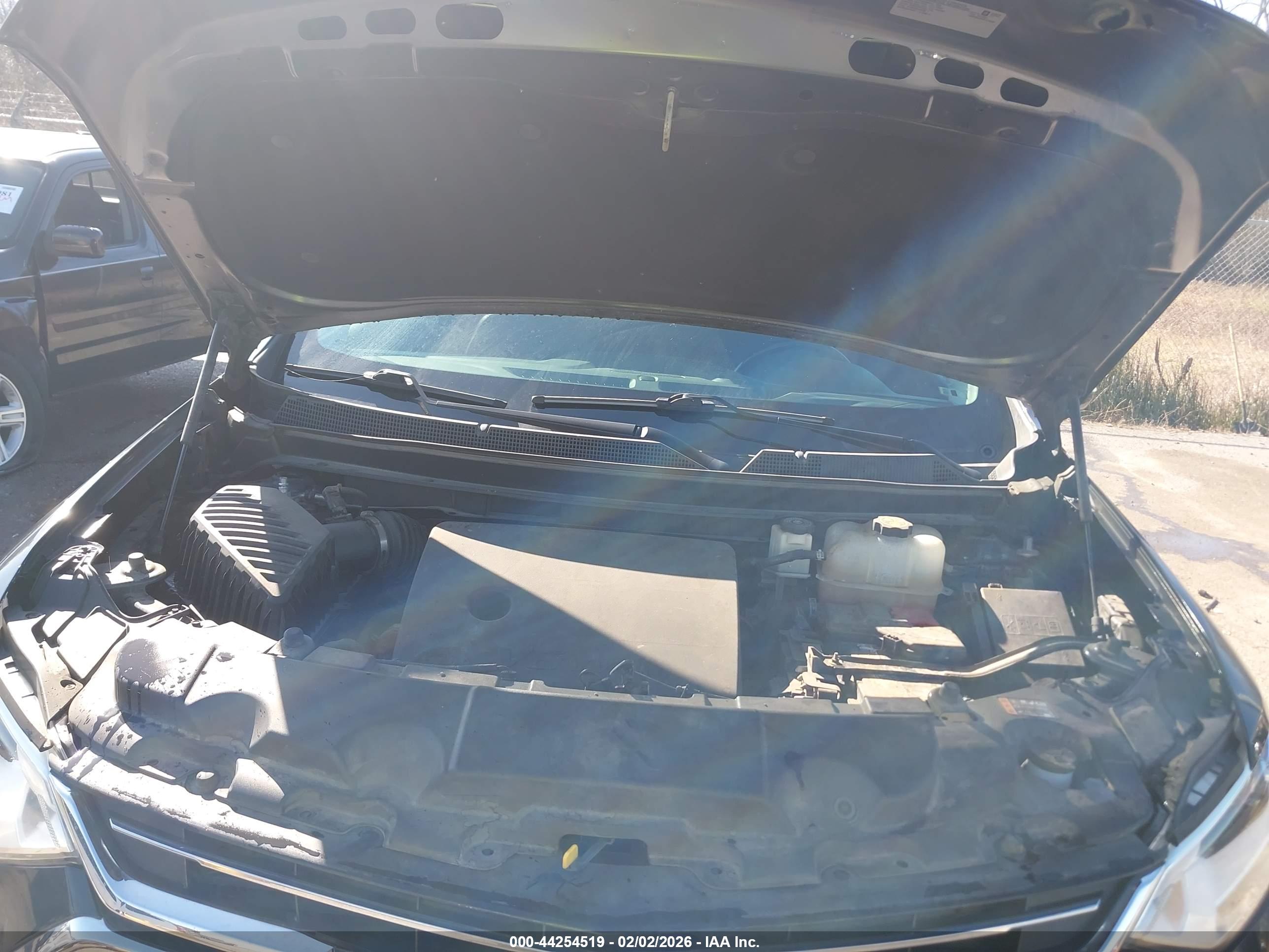 CHEVROLET TRAVERSE image 10