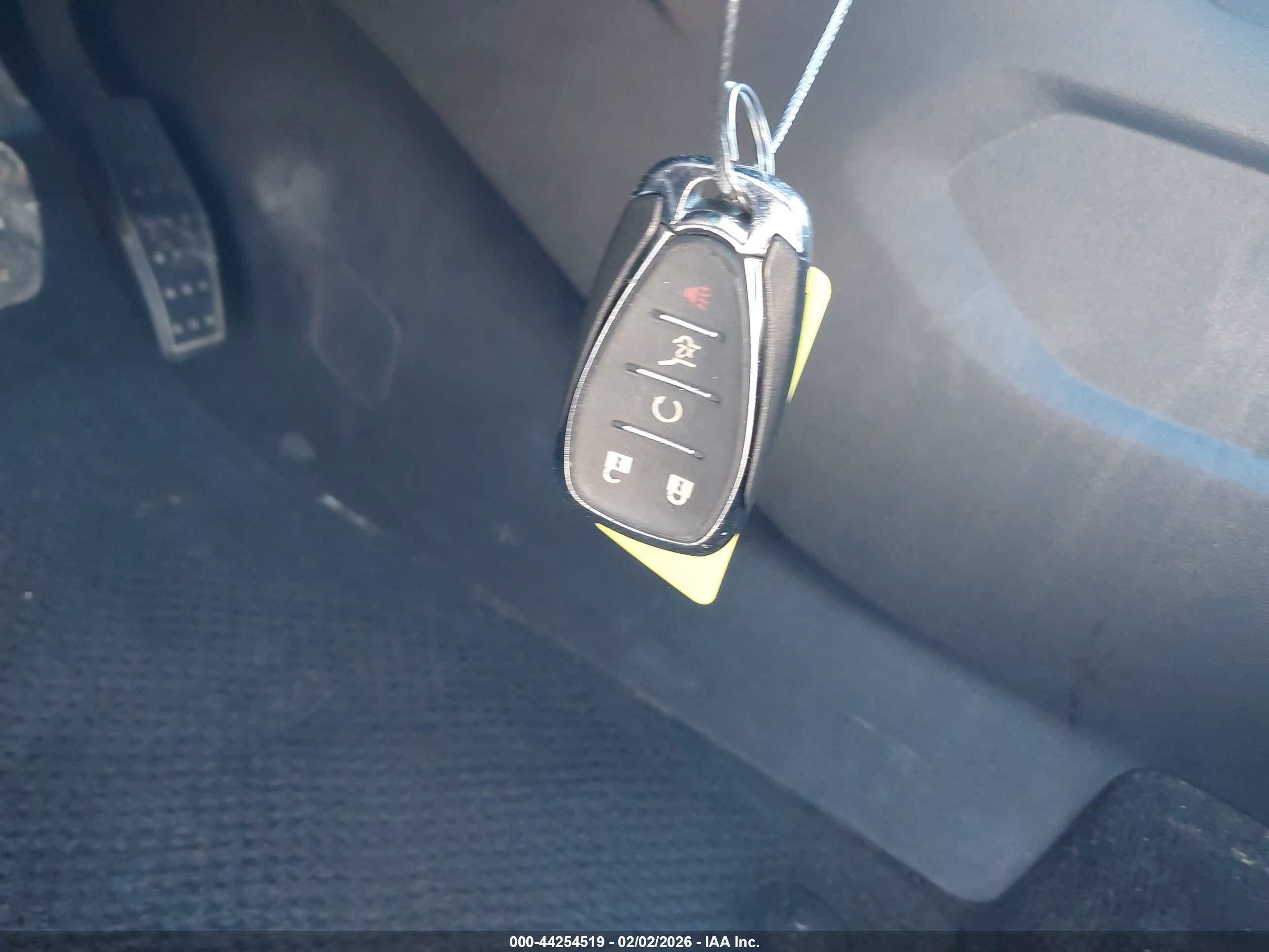 CHEVROLET TRAVERSE image 11