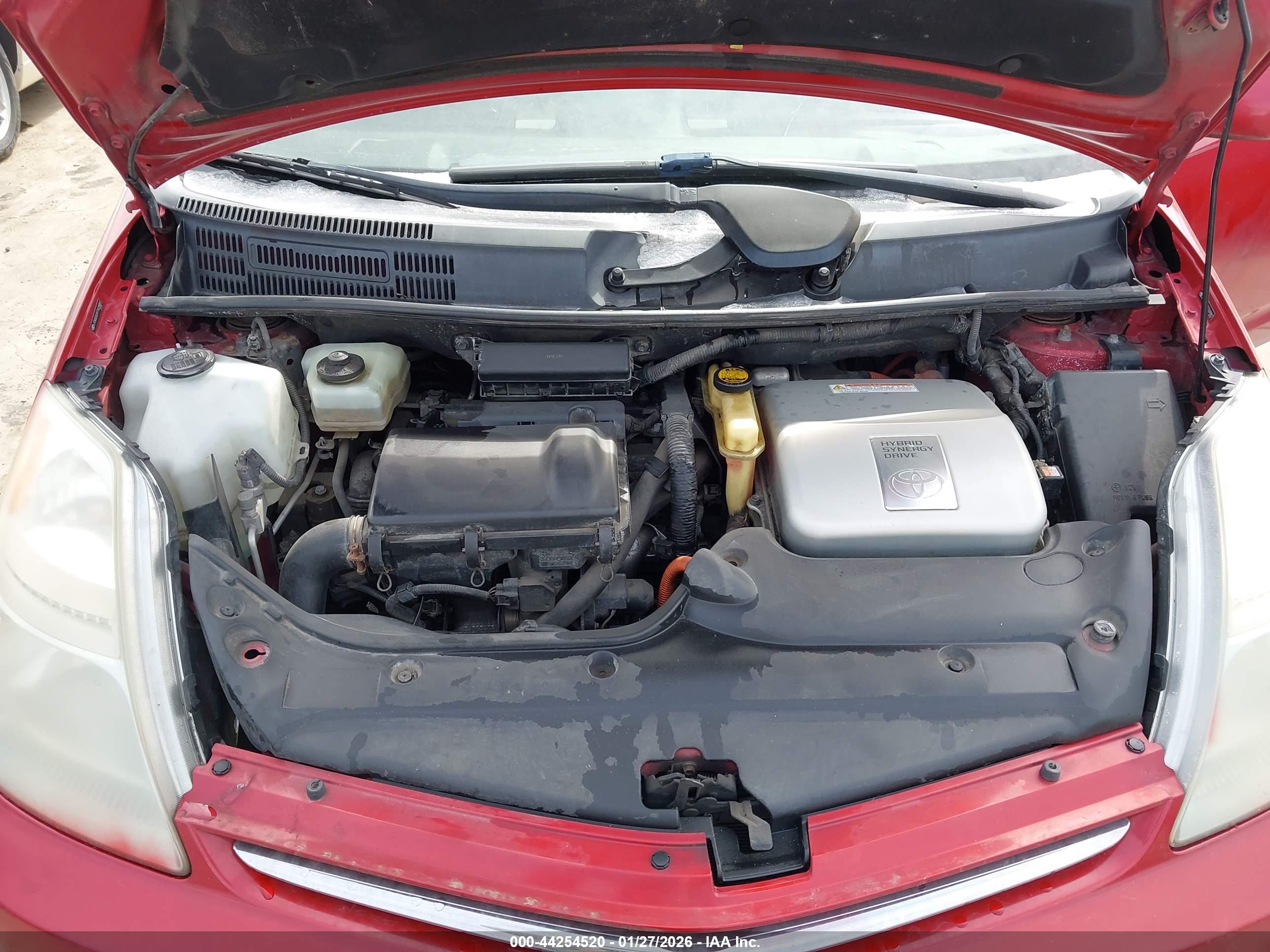 TOYOTA PRIUS image 10