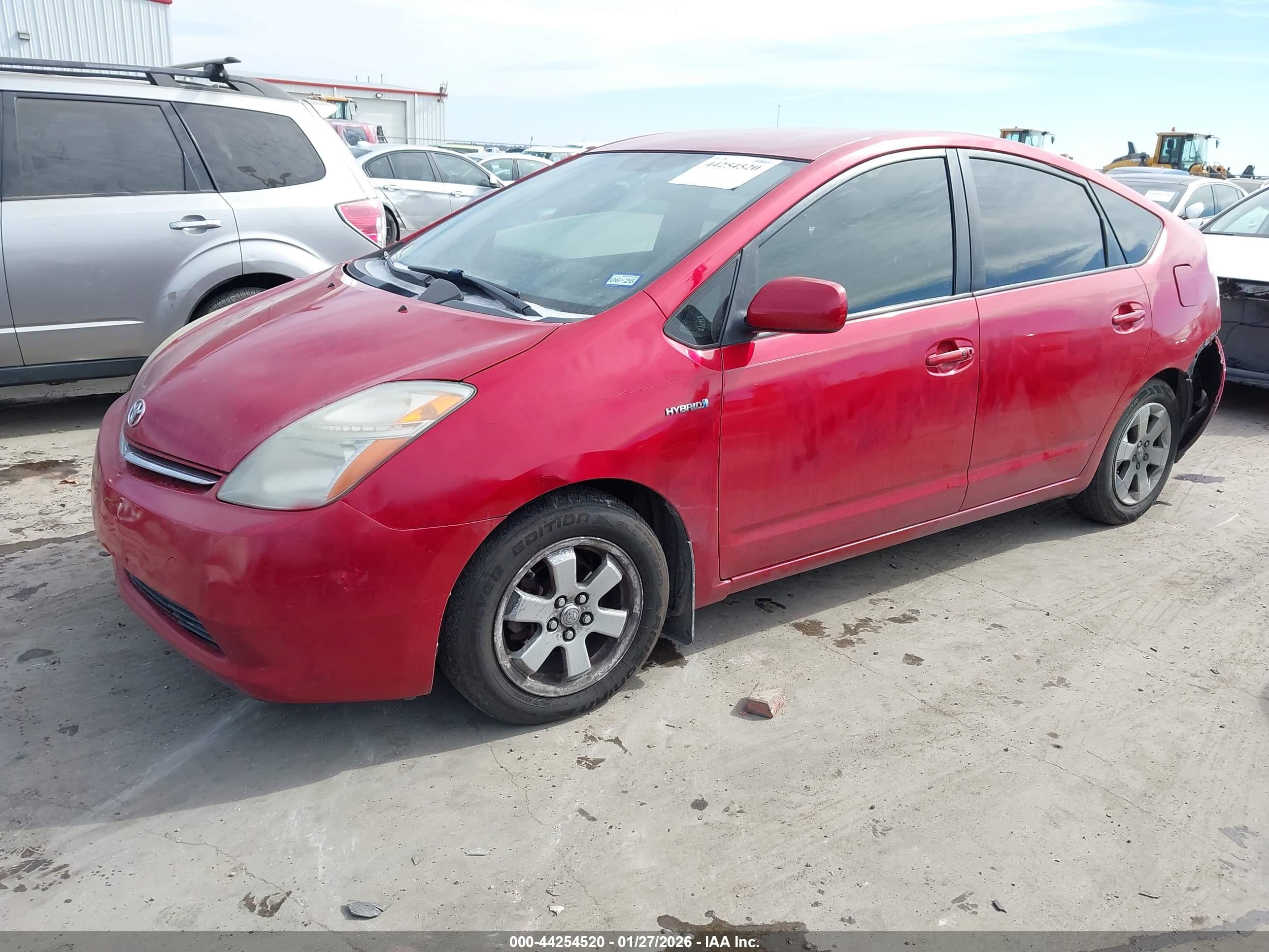 TOYOTA PRIUS image 2