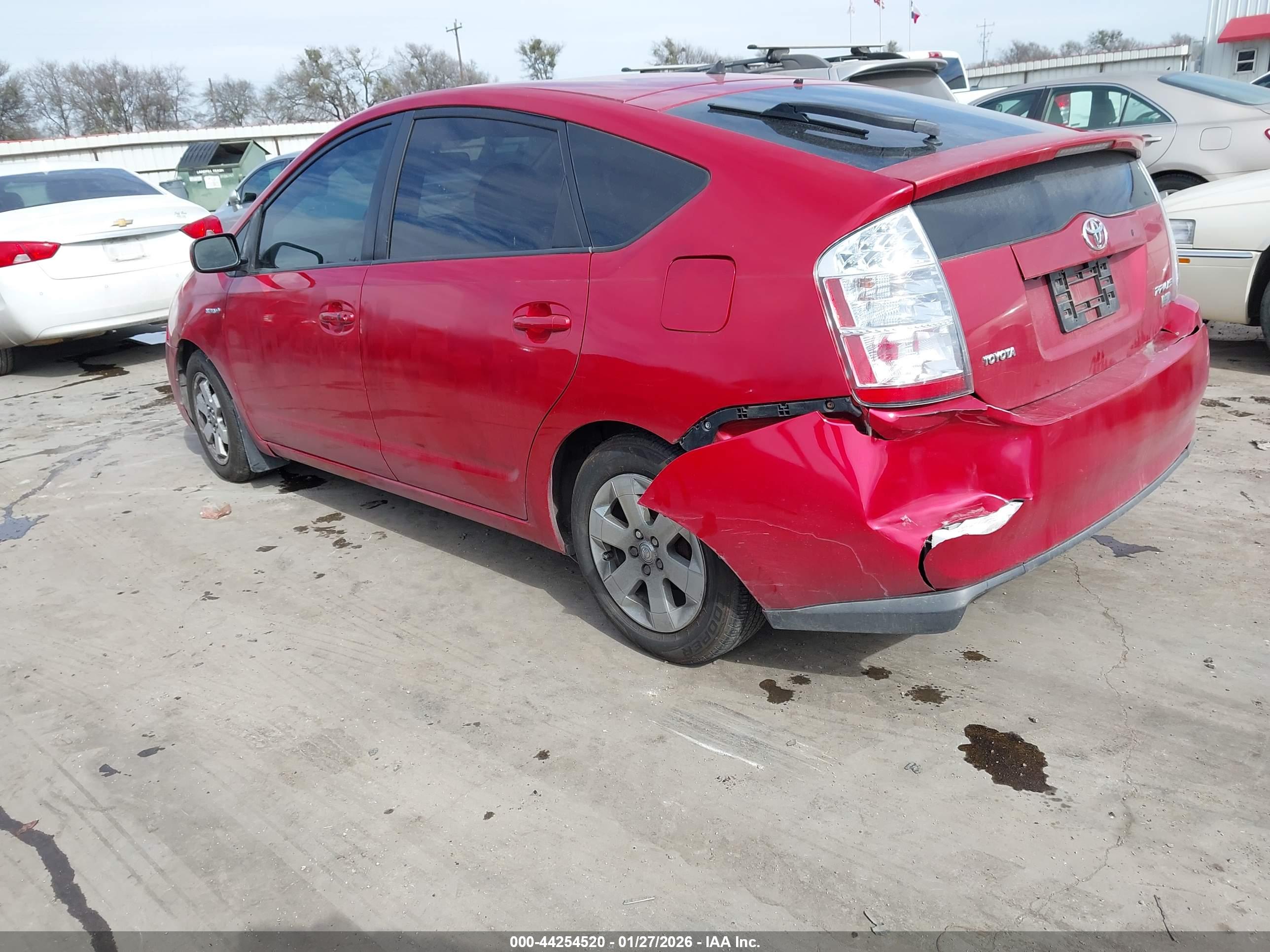 TOYOTA PRIUS image 3
