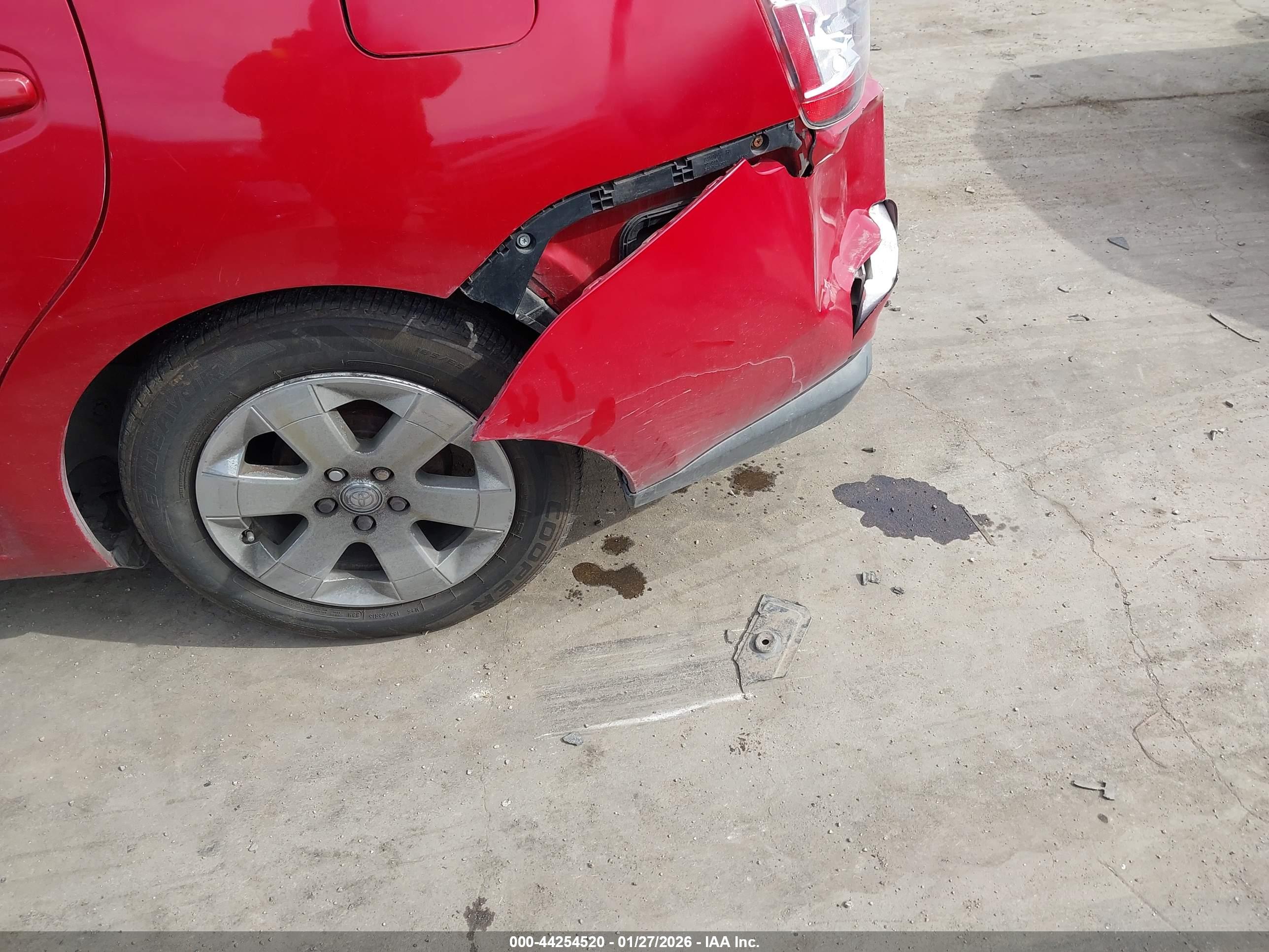 TOYOTA PRIUS image 6