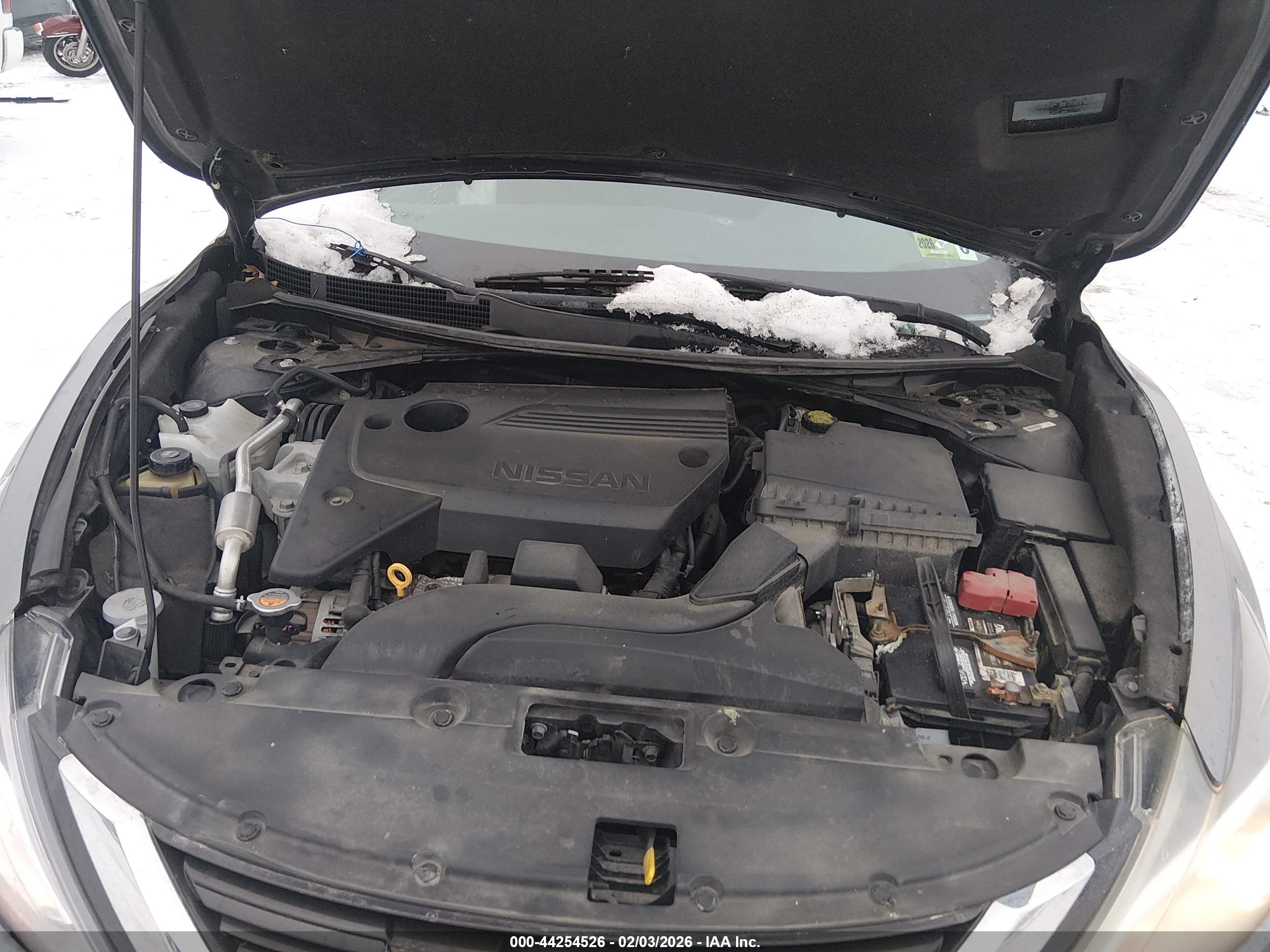 NISSAN ALTIMA image 10
