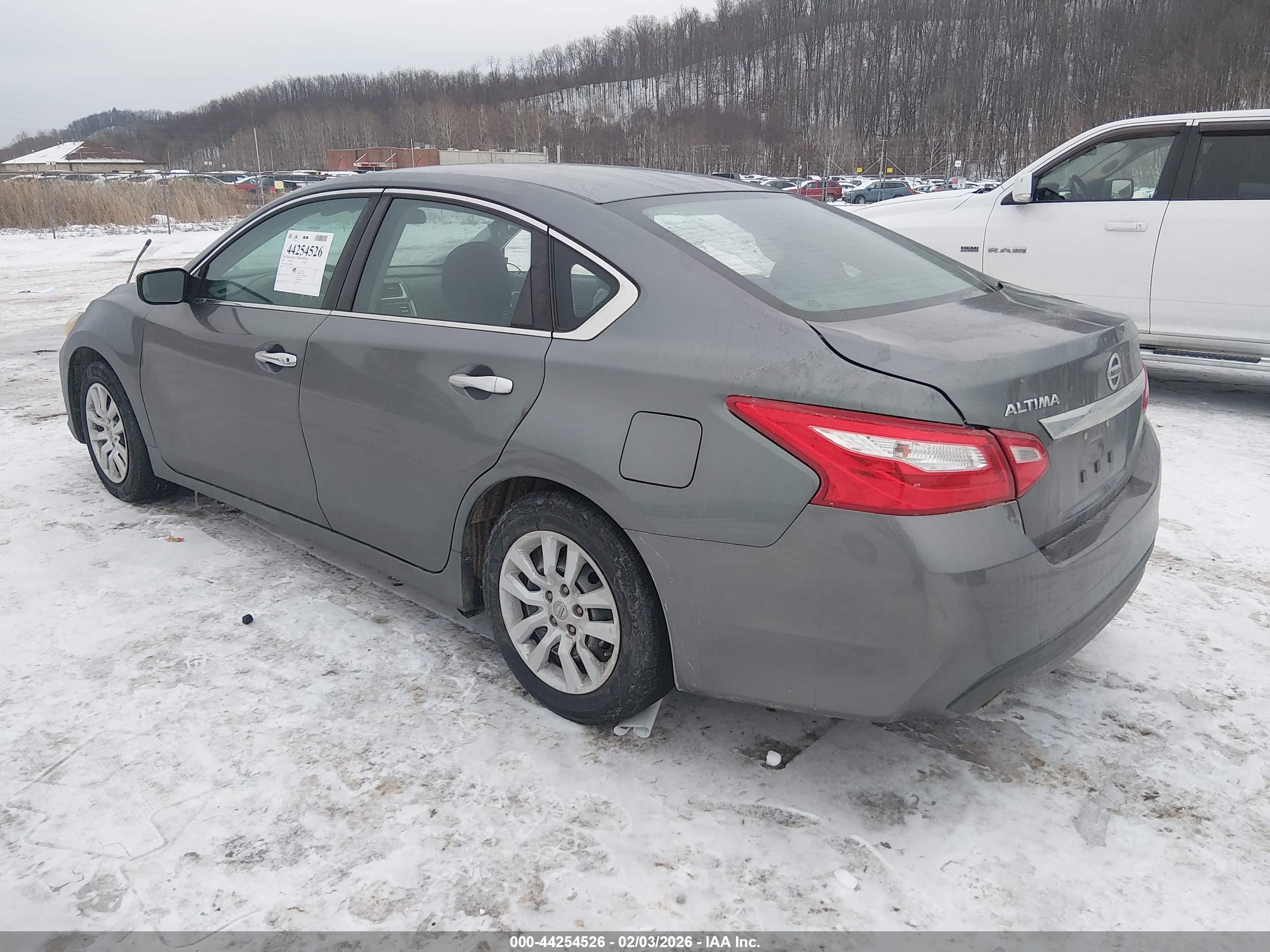 NISSAN ALTIMA image 3
