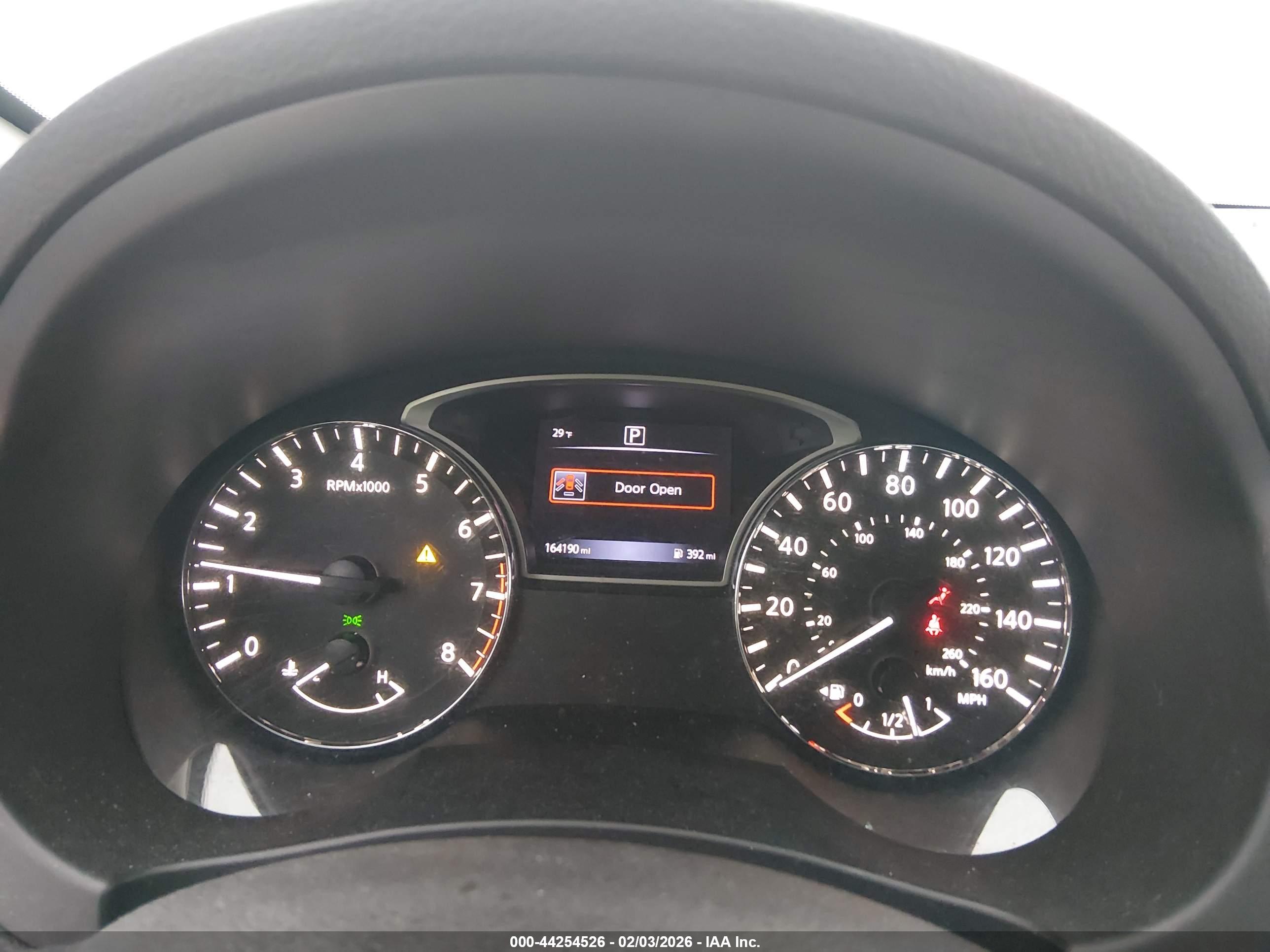 NISSAN ALTIMA image 7