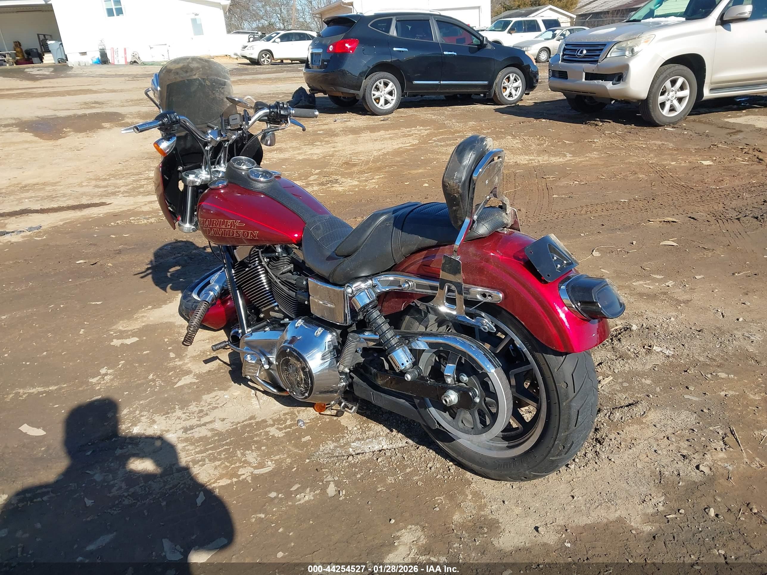HARLEY-DAVIDSON FXDL image 3