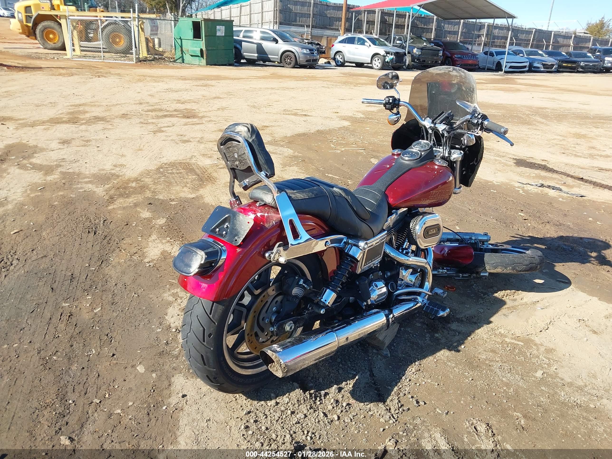 HARLEY-DAVIDSON FXDL image 4