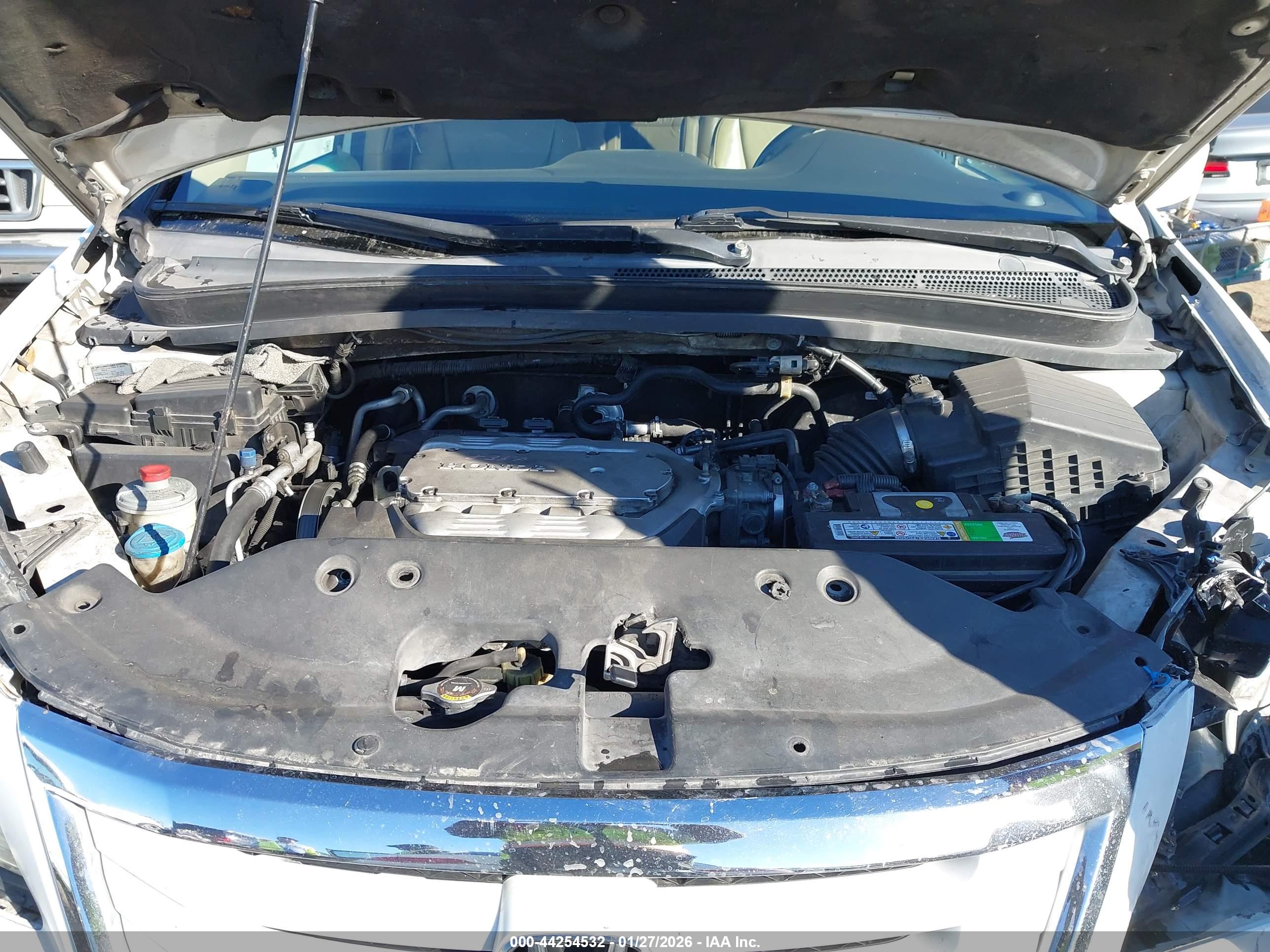 HONDA ODYSSEY image 10