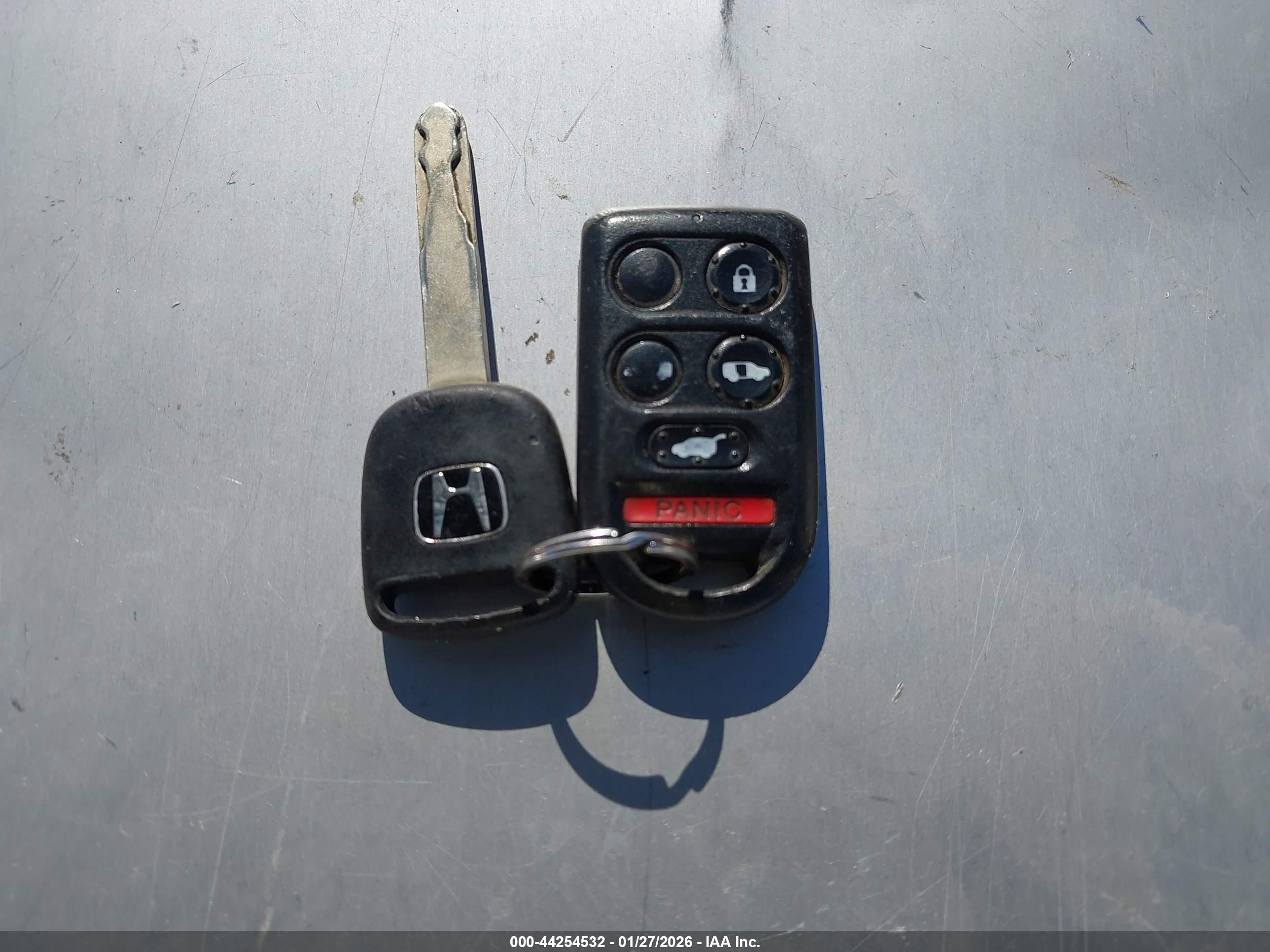HONDA ODYSSEY image 11