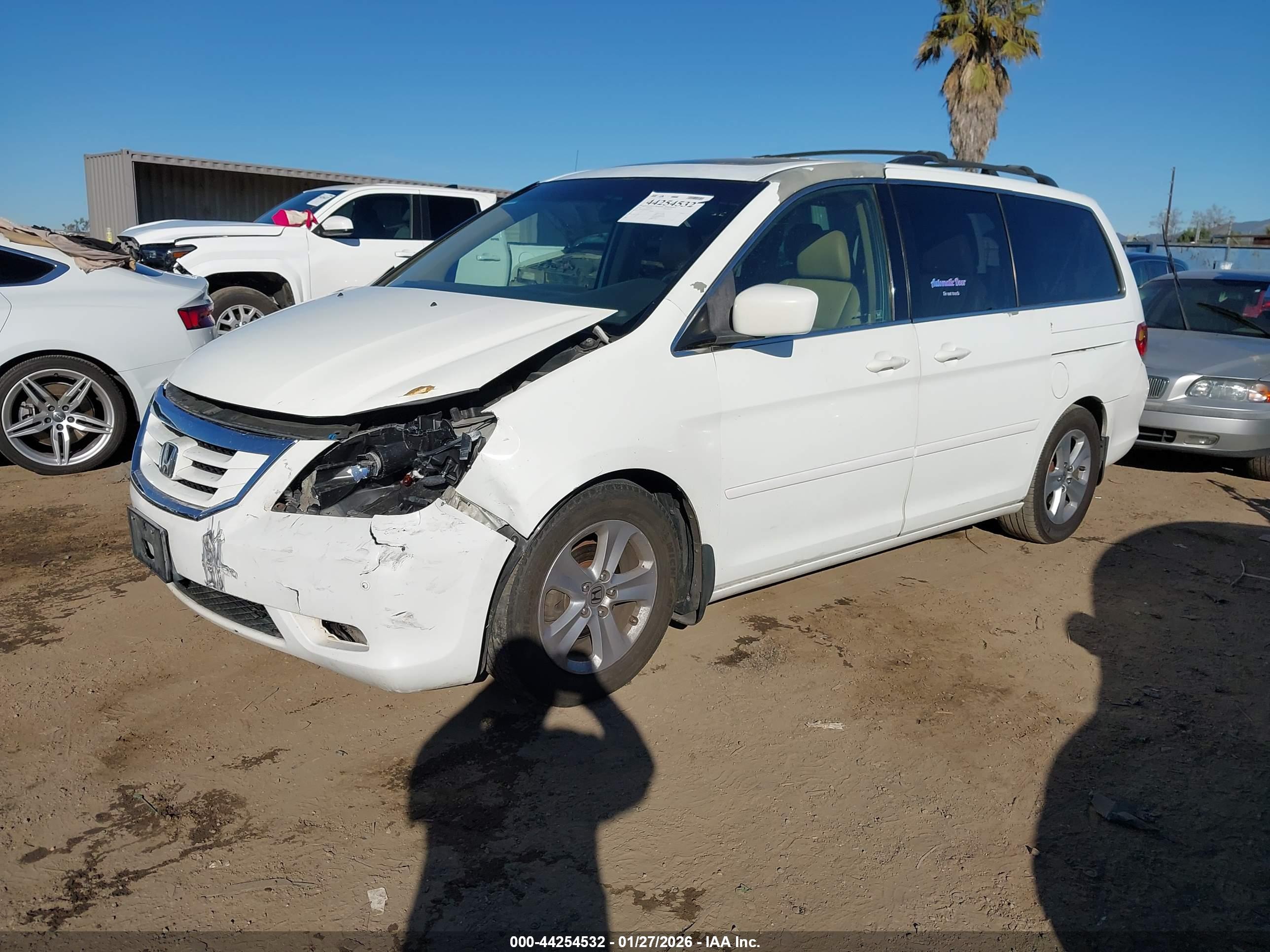 HONDA ODYSSEY image 2
