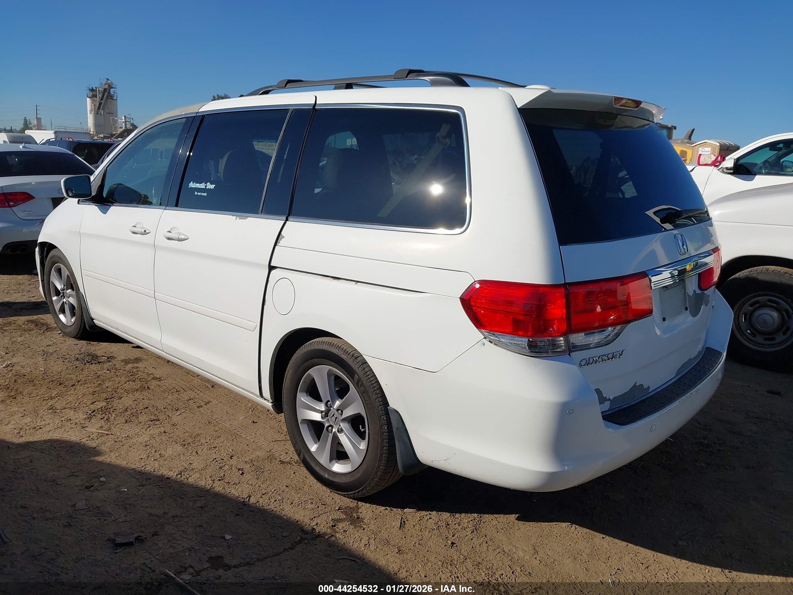 HONDA ODYSSEY image 3