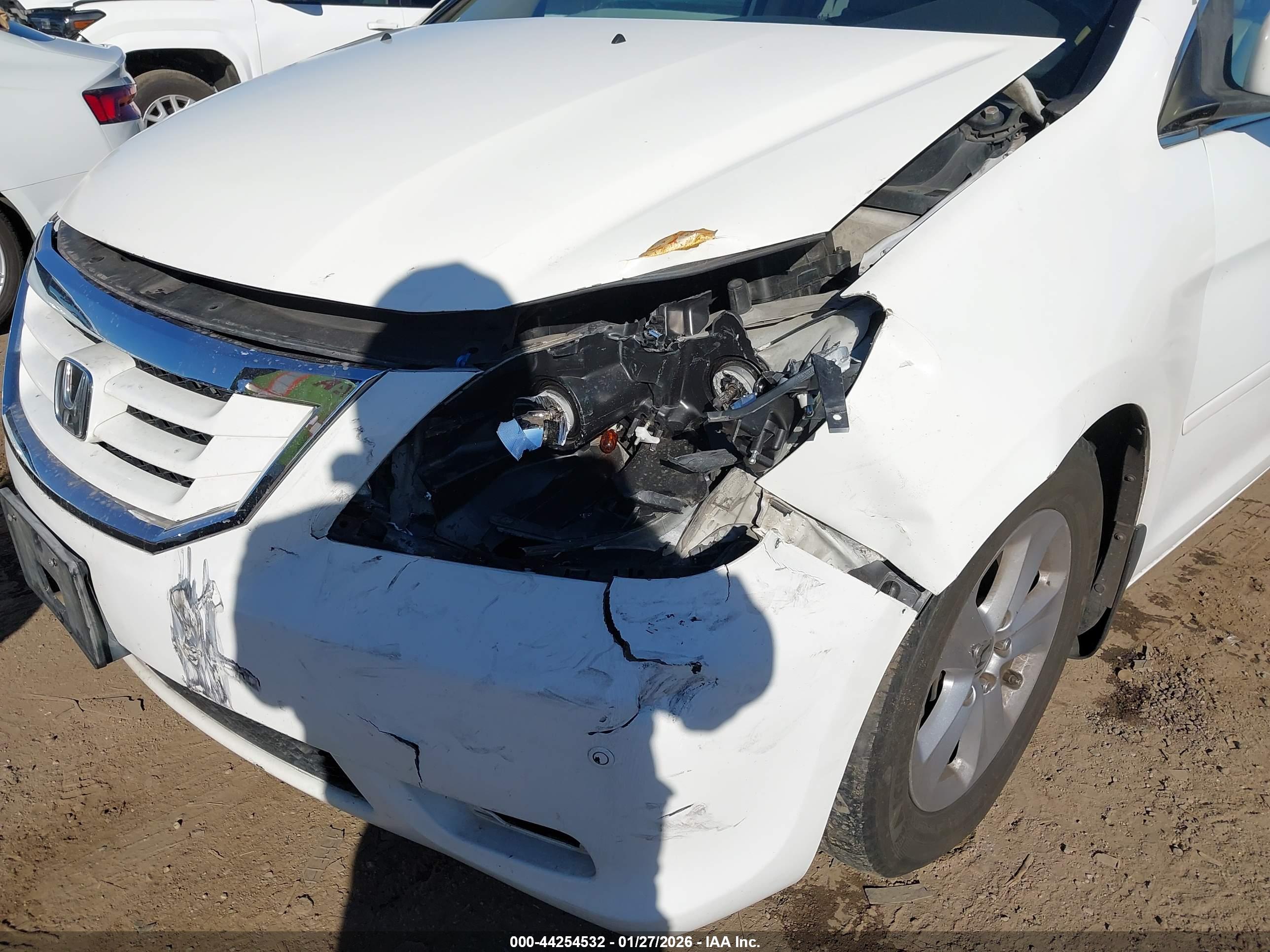 HONDA ODYSSEY image 6