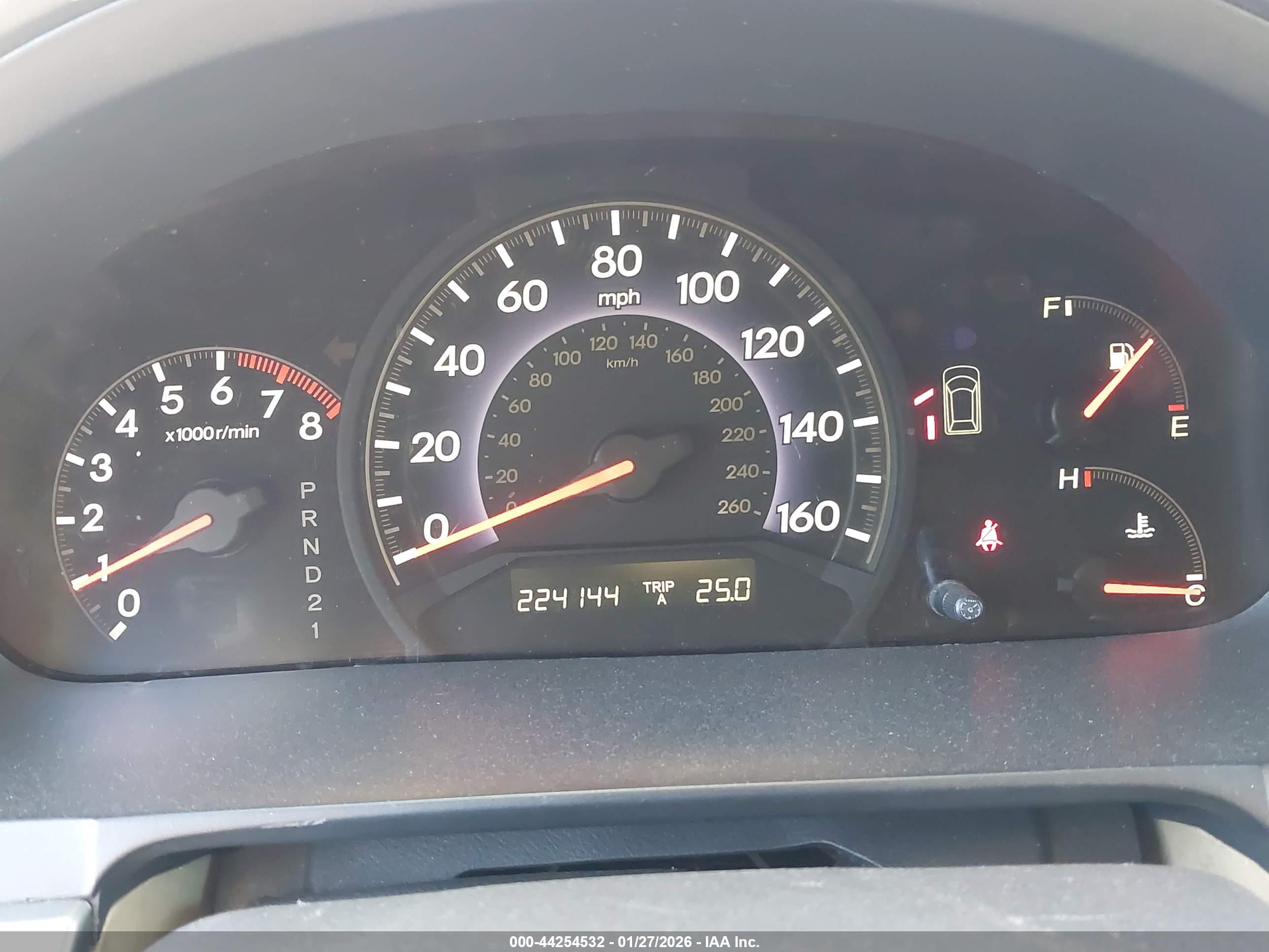 HONDA ODYSSEY image 7