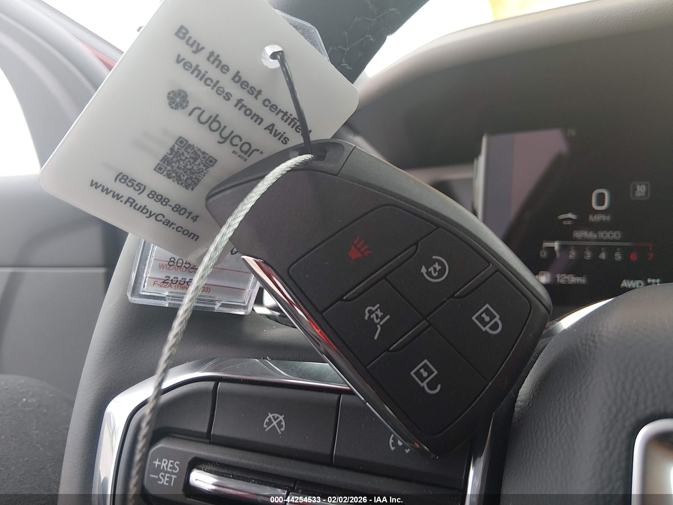 GMC ACADIA image 11