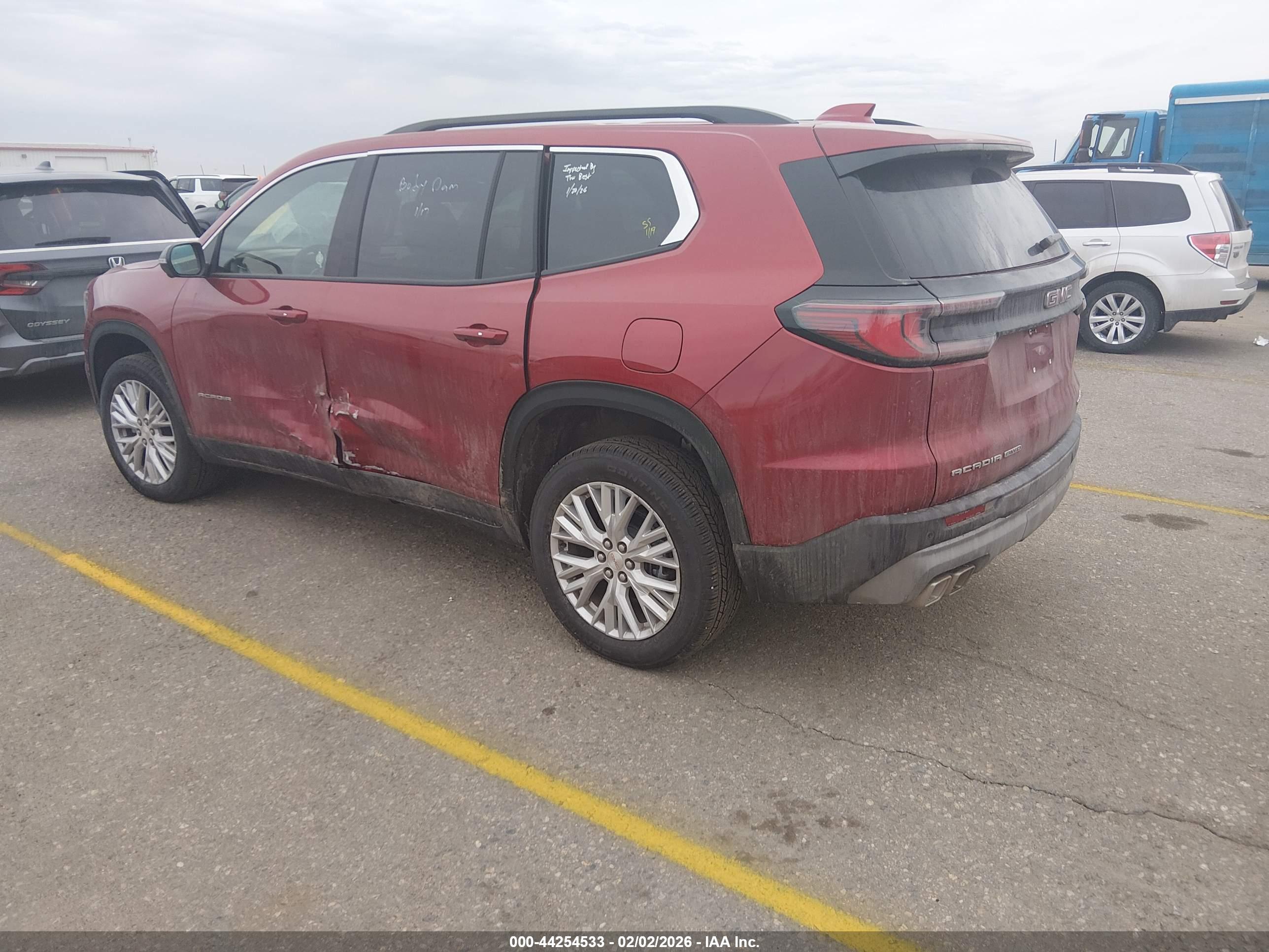 GMC ACADIA image 3