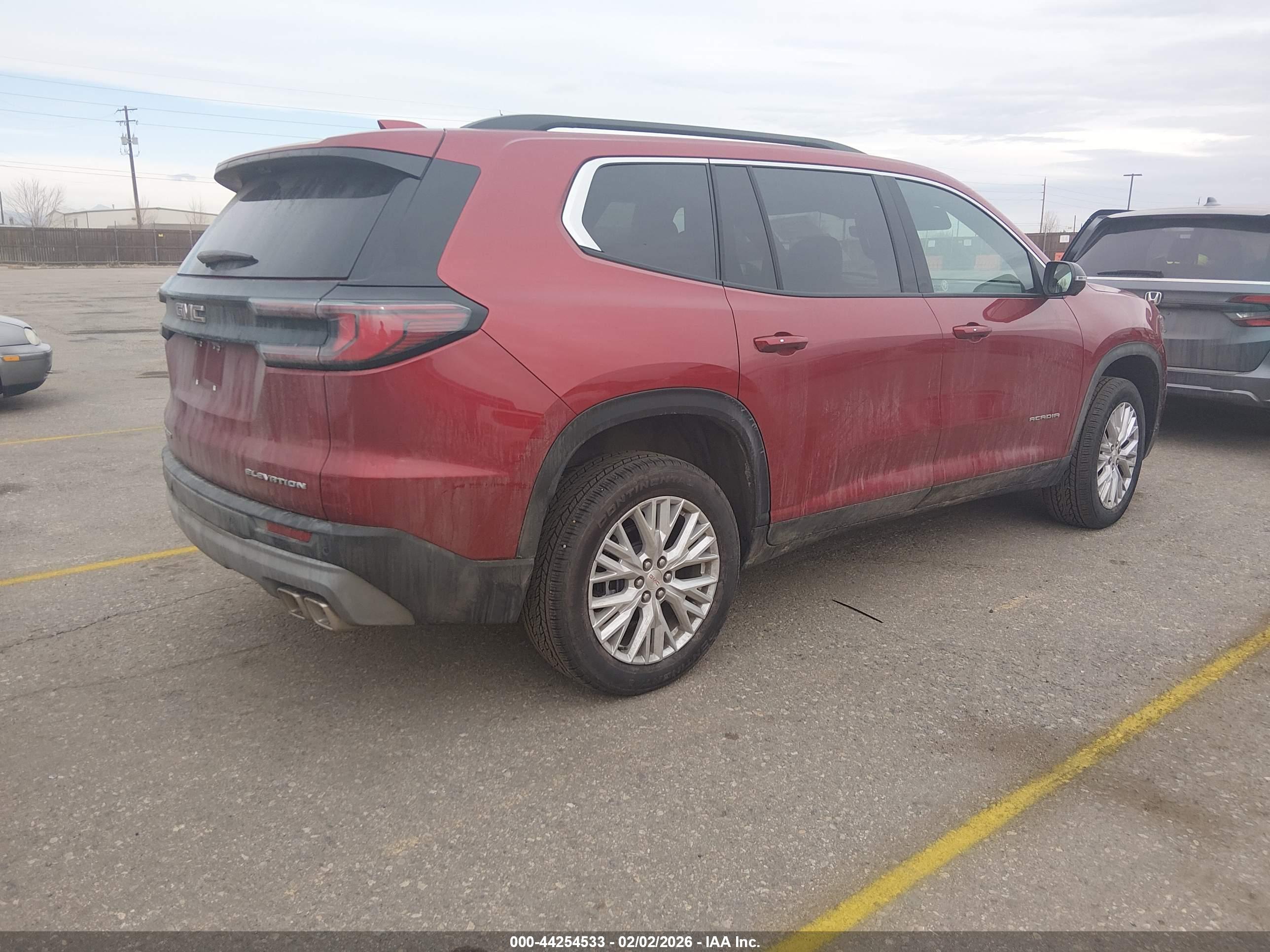 GMC ACADIA image 4