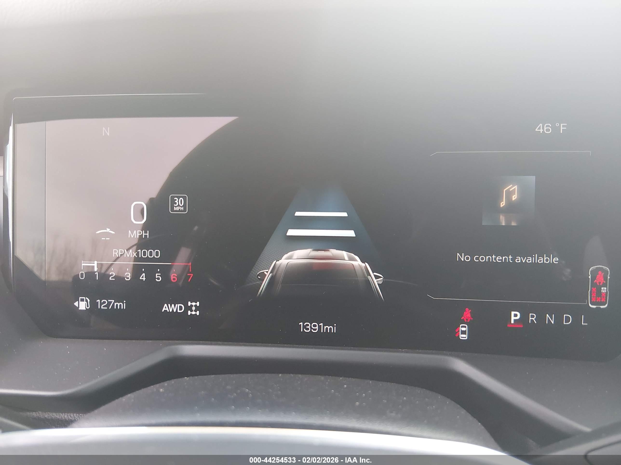 GMC ACADIA image 7
