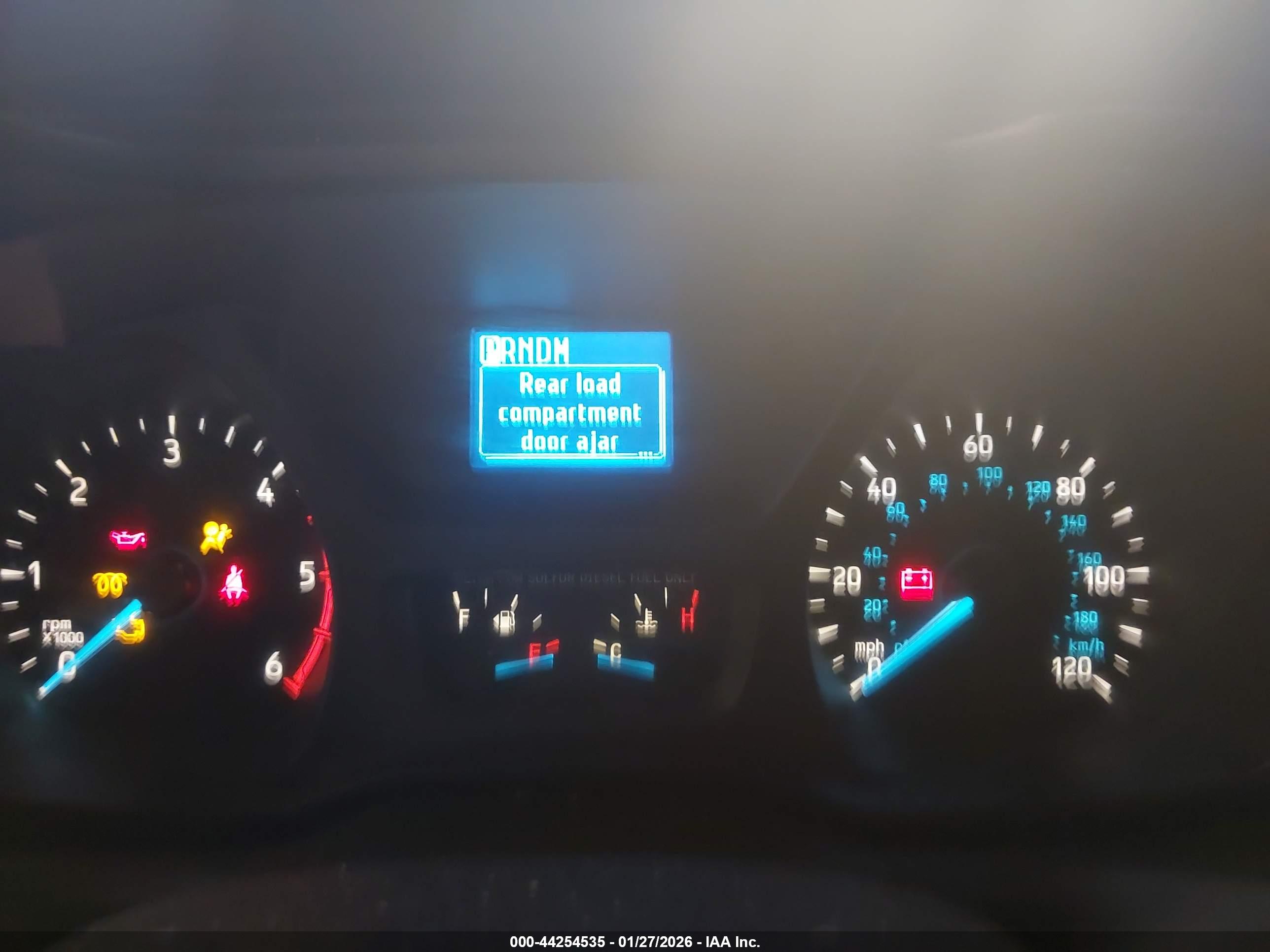 FORD TRANSIT-250 image 7