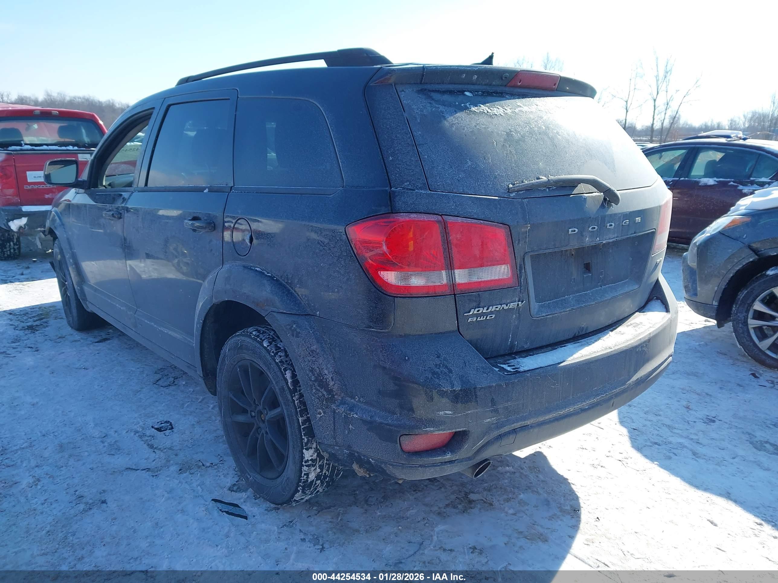DODGE JOURNEY image 3