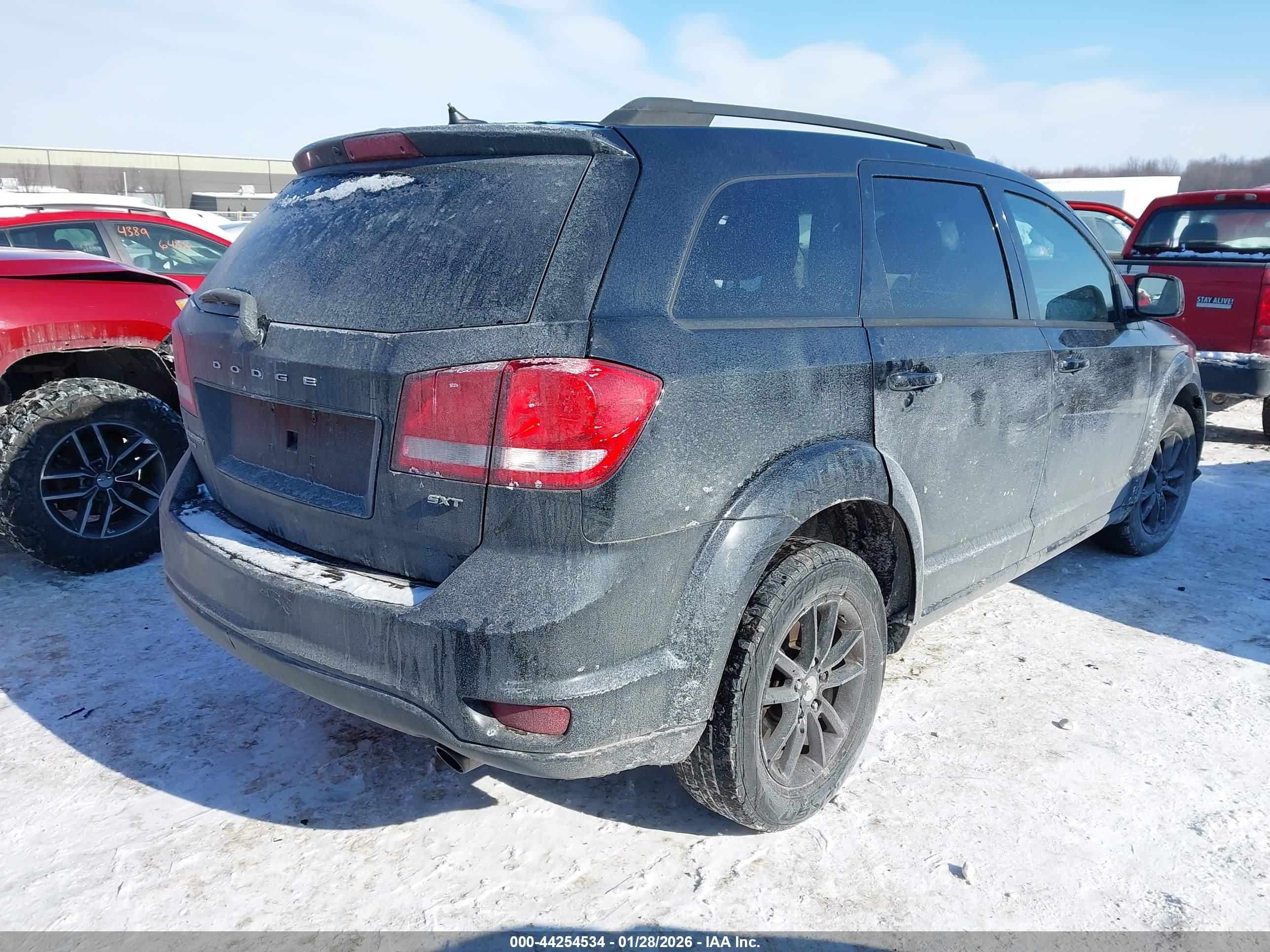 DODGE JOURNEY image 4