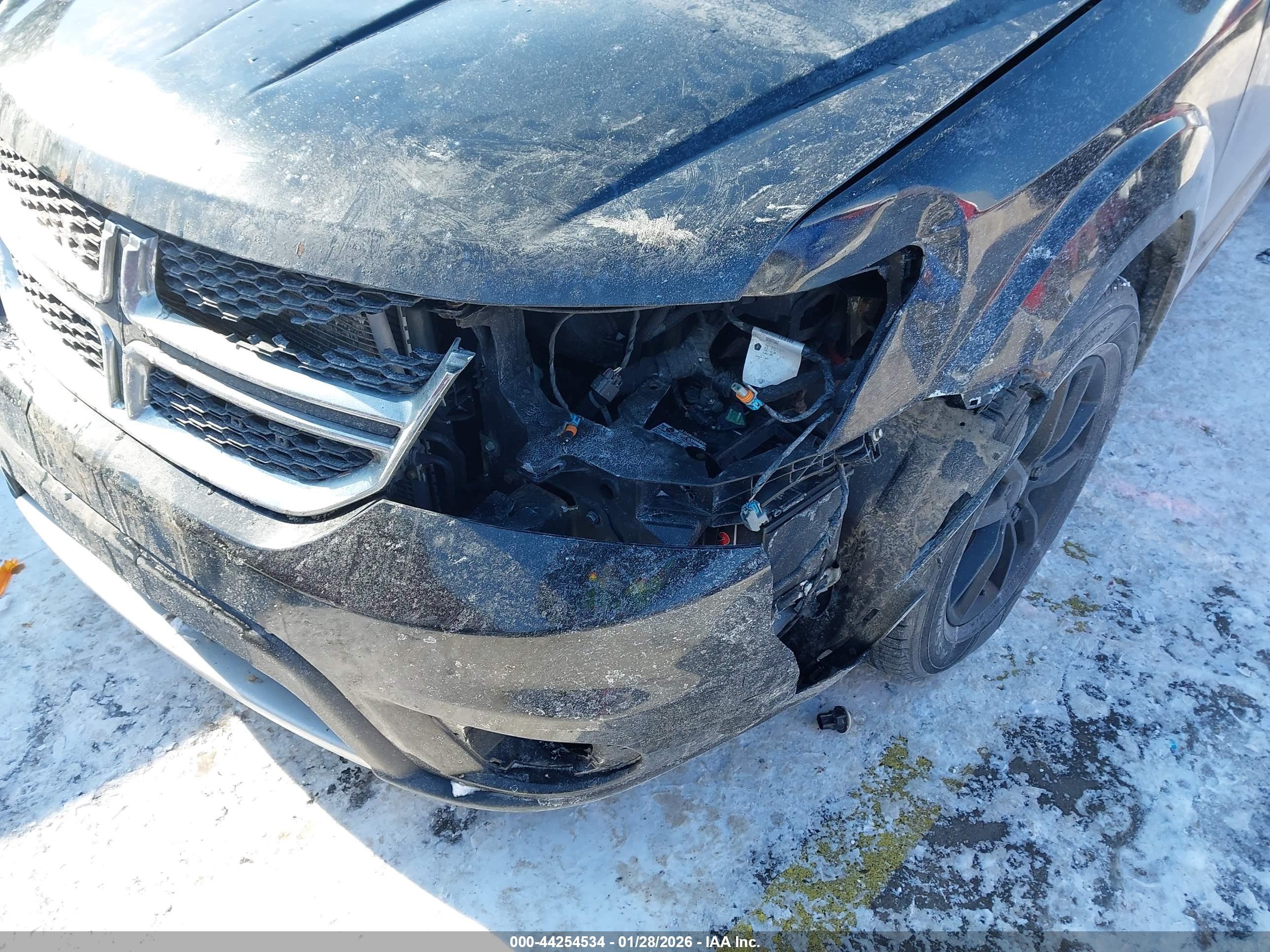 DODGE JOURNEY image 6