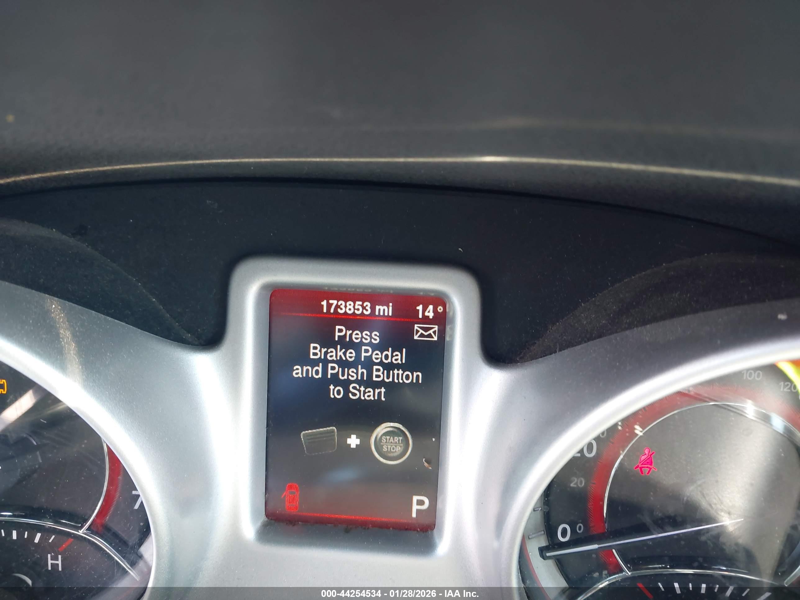 DODGE JOURNEY image 7