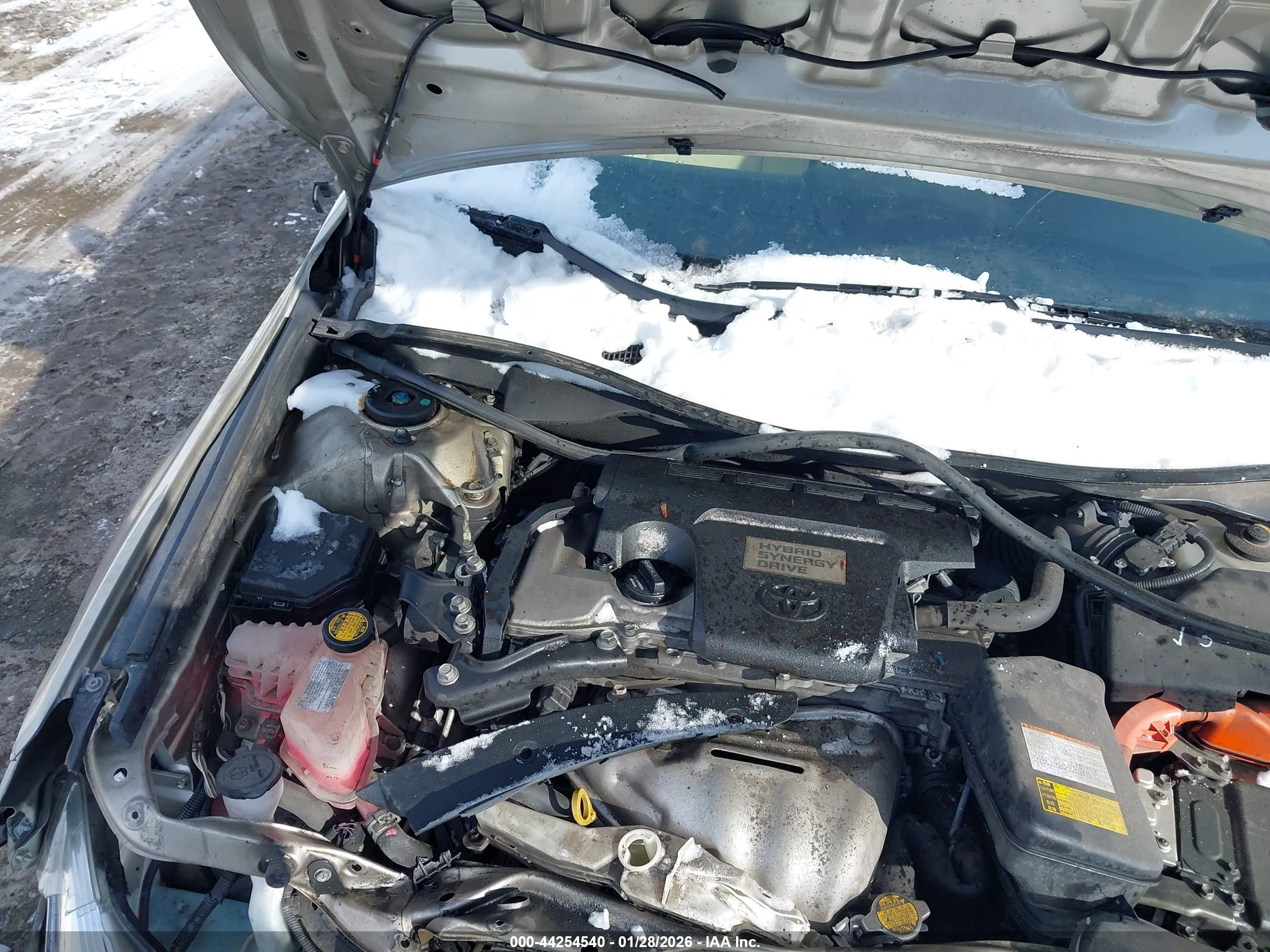 TOYOTA CAMRY image 10