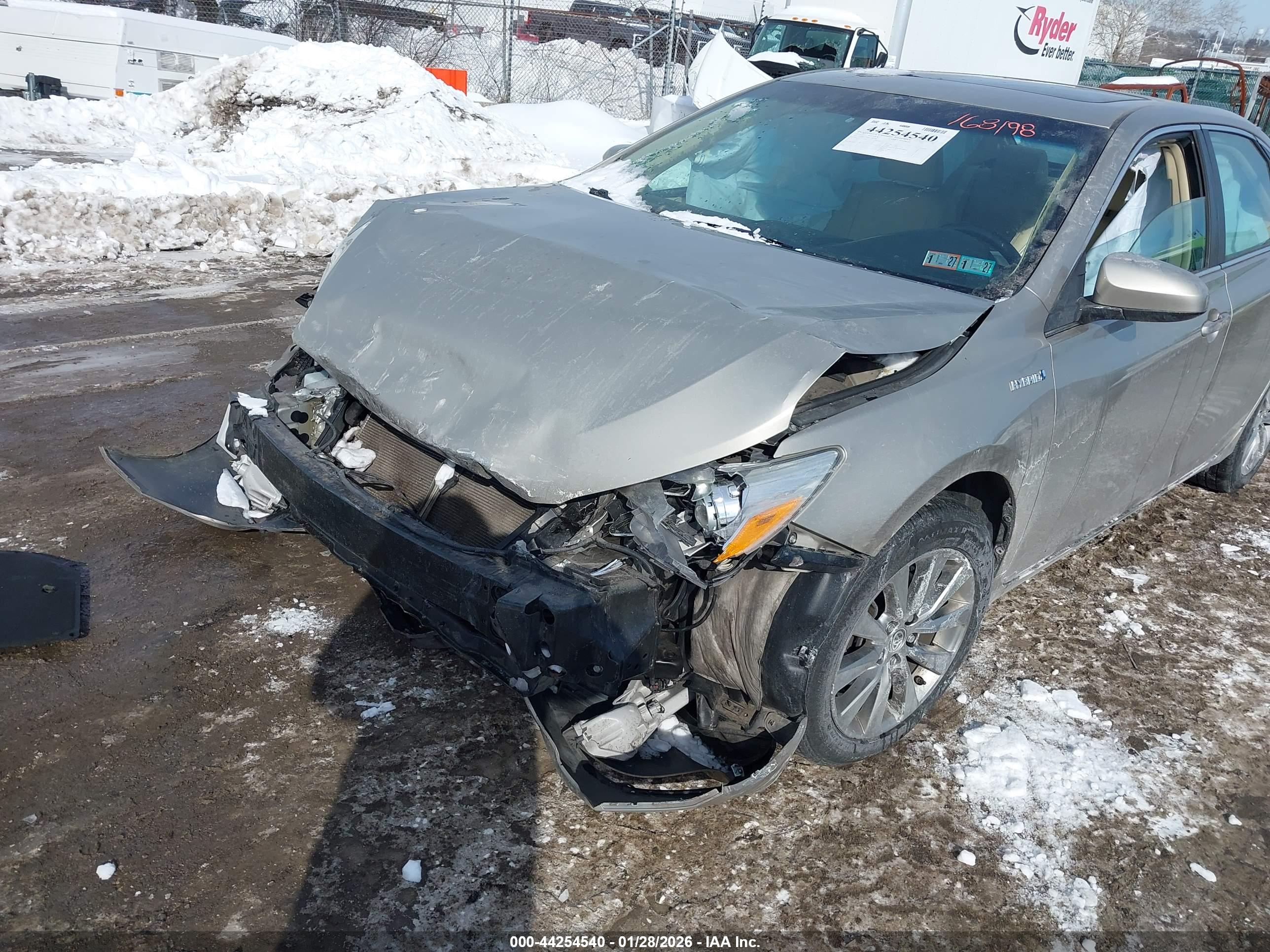 TOYOTA CAMRY image 6