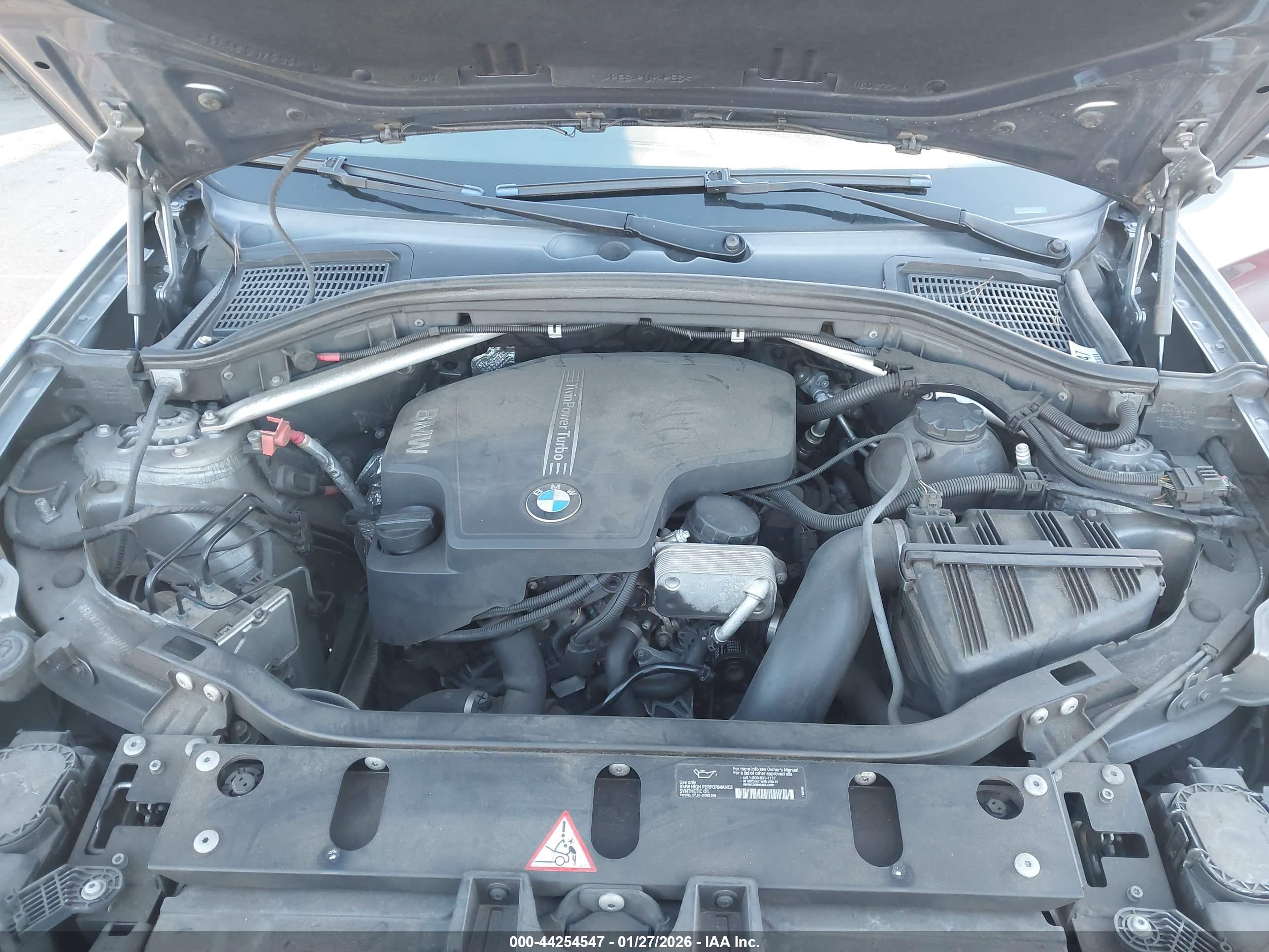 BMW X3 image 10