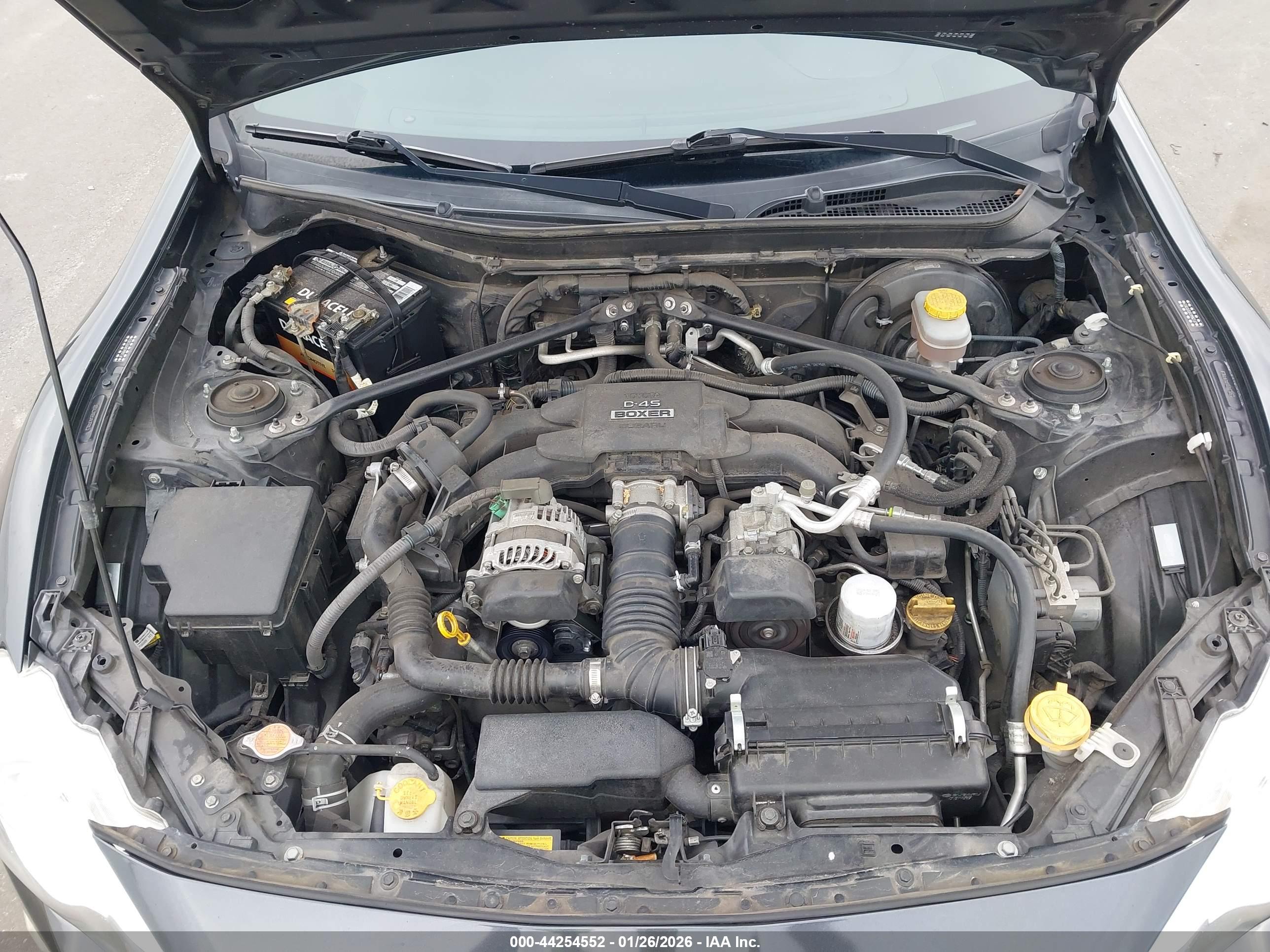 SCION FR-S image 10