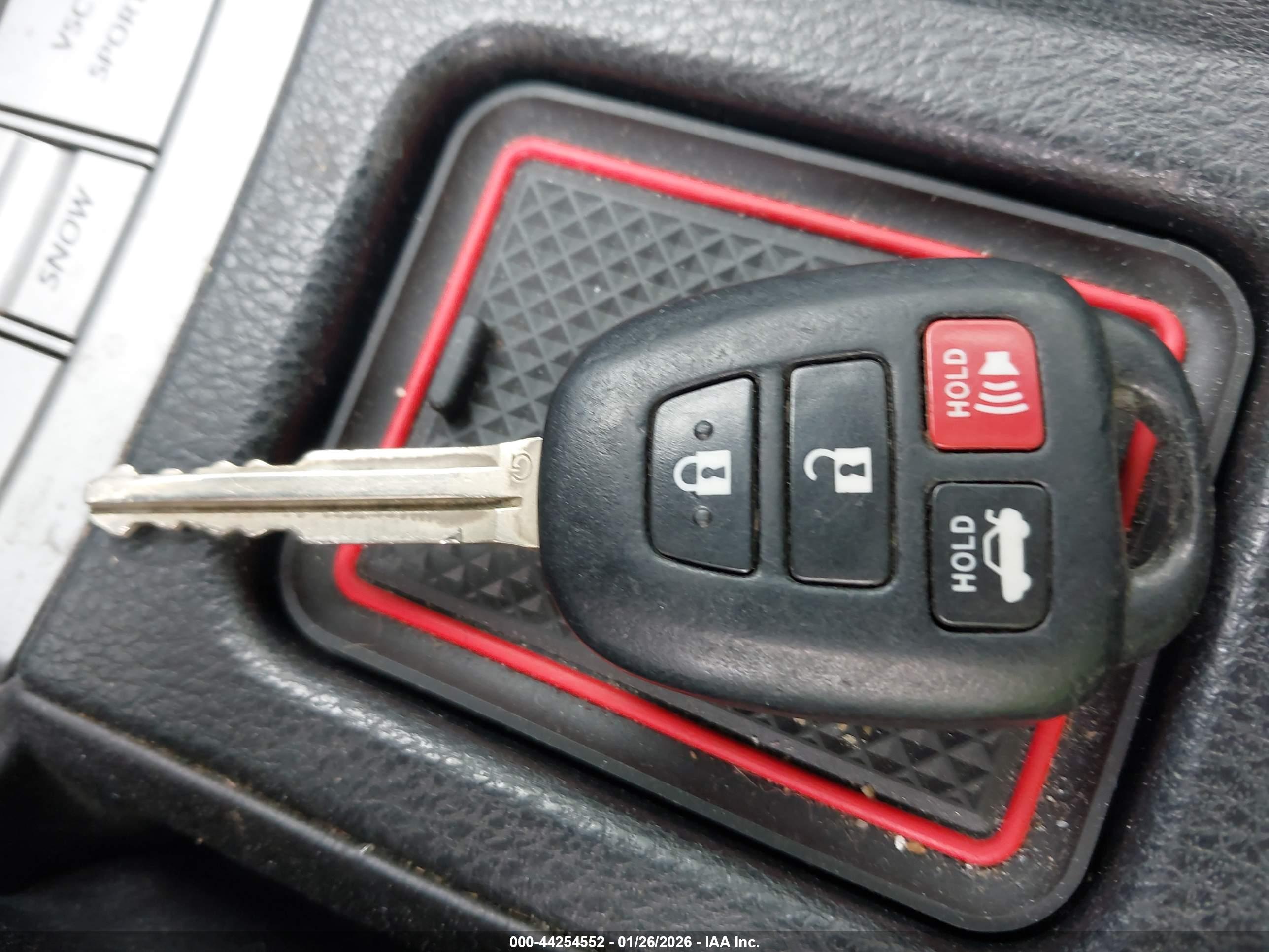SCION FR-S image 11