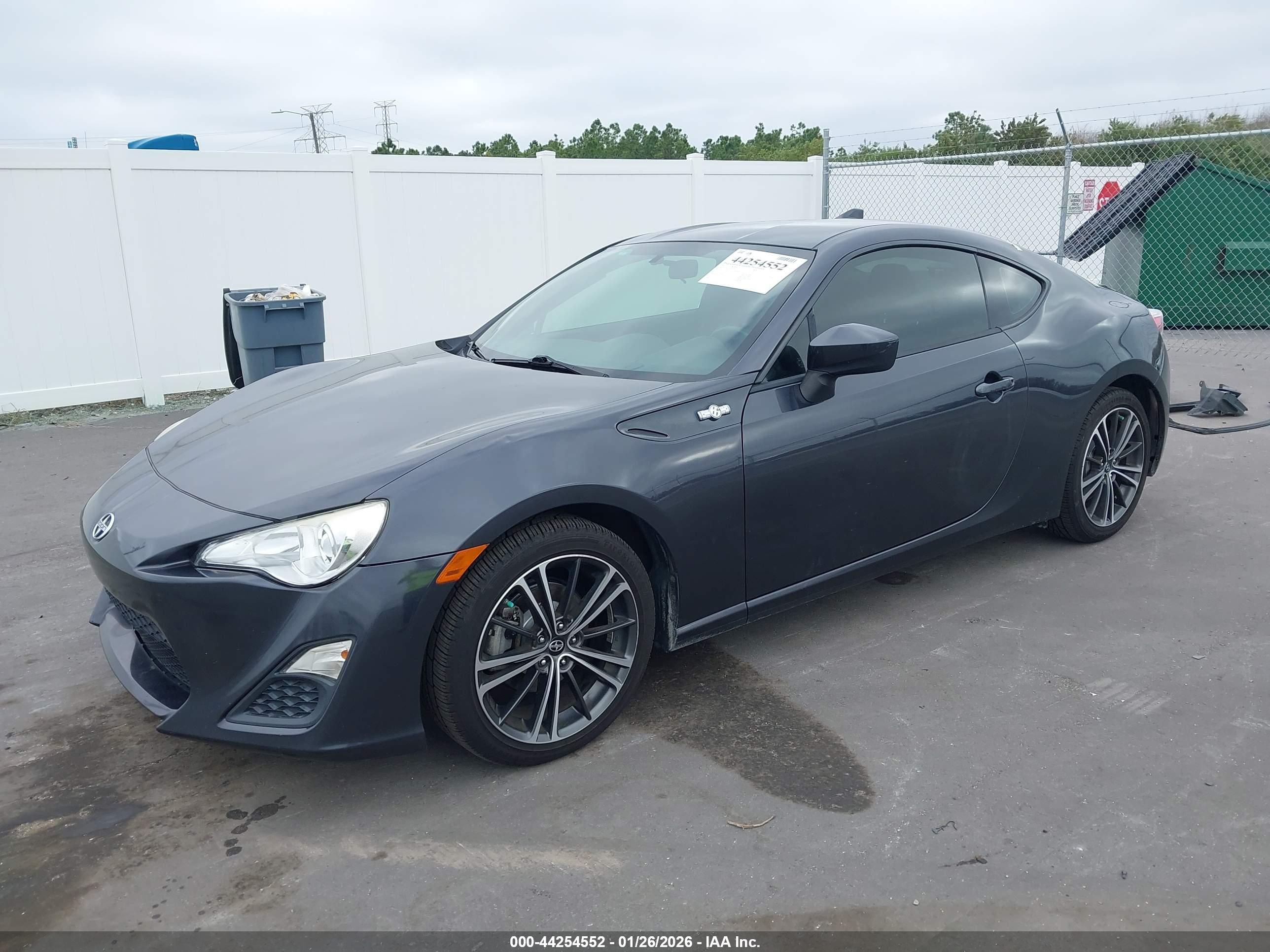 SCION FR-S image 2