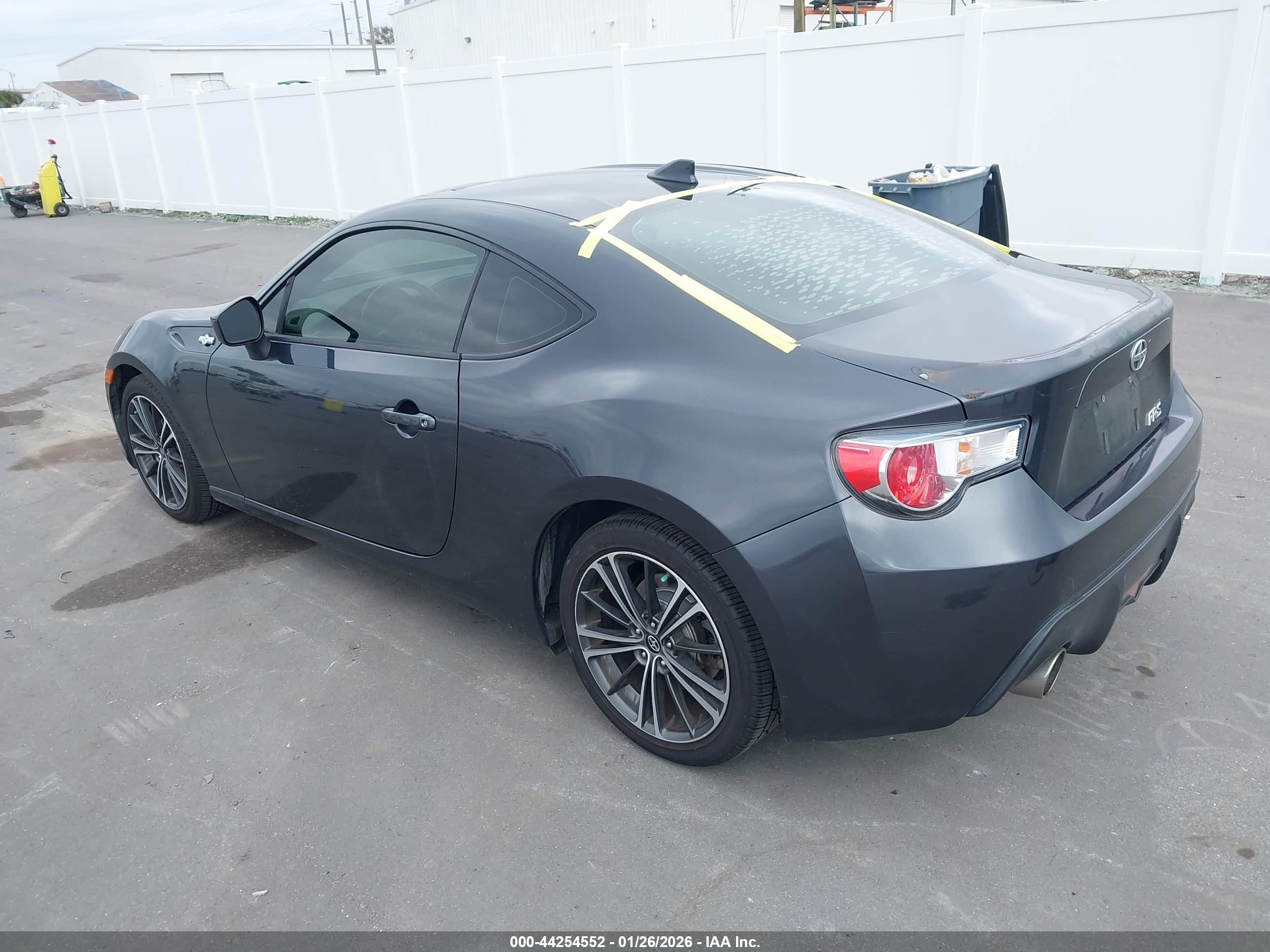 SCION FR-S image 3