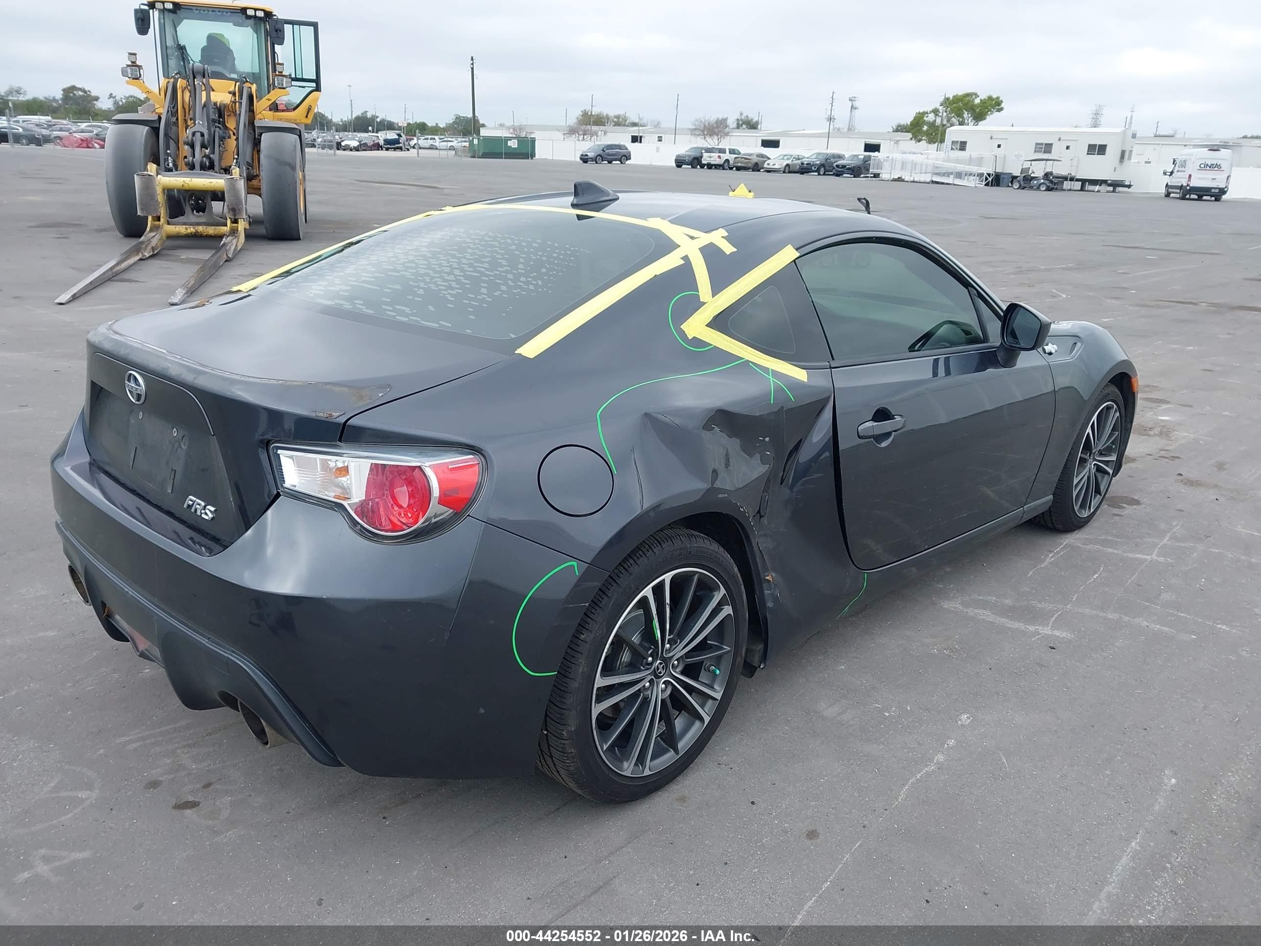 SCION FR-S image 4