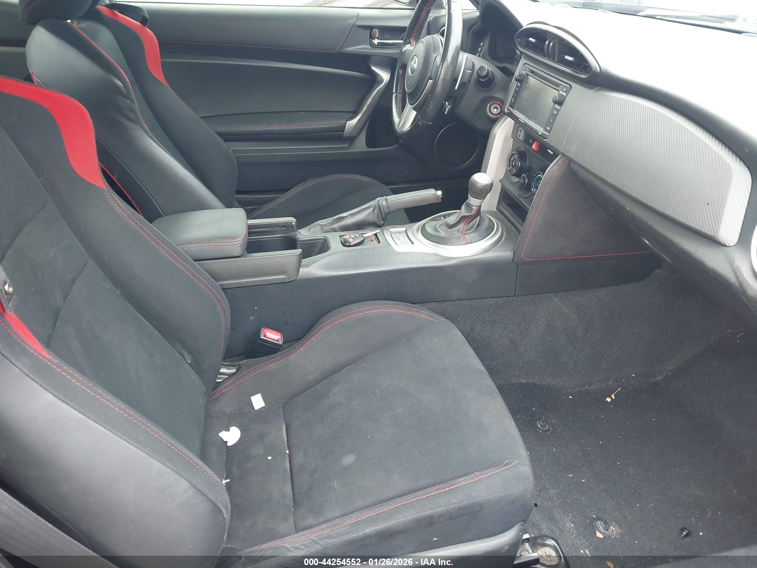 SCION FR-S image 5