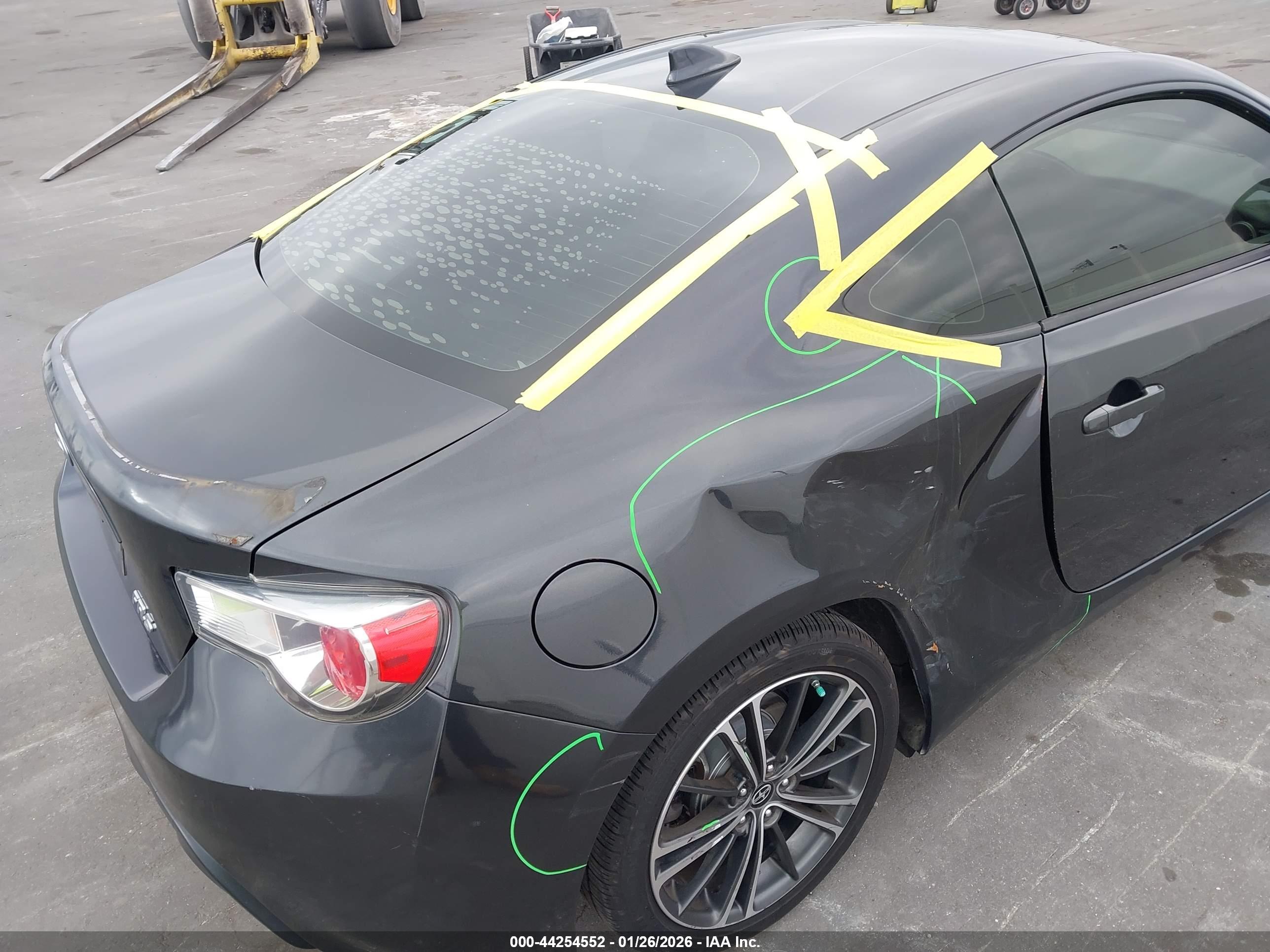 SCION FR-S image 6