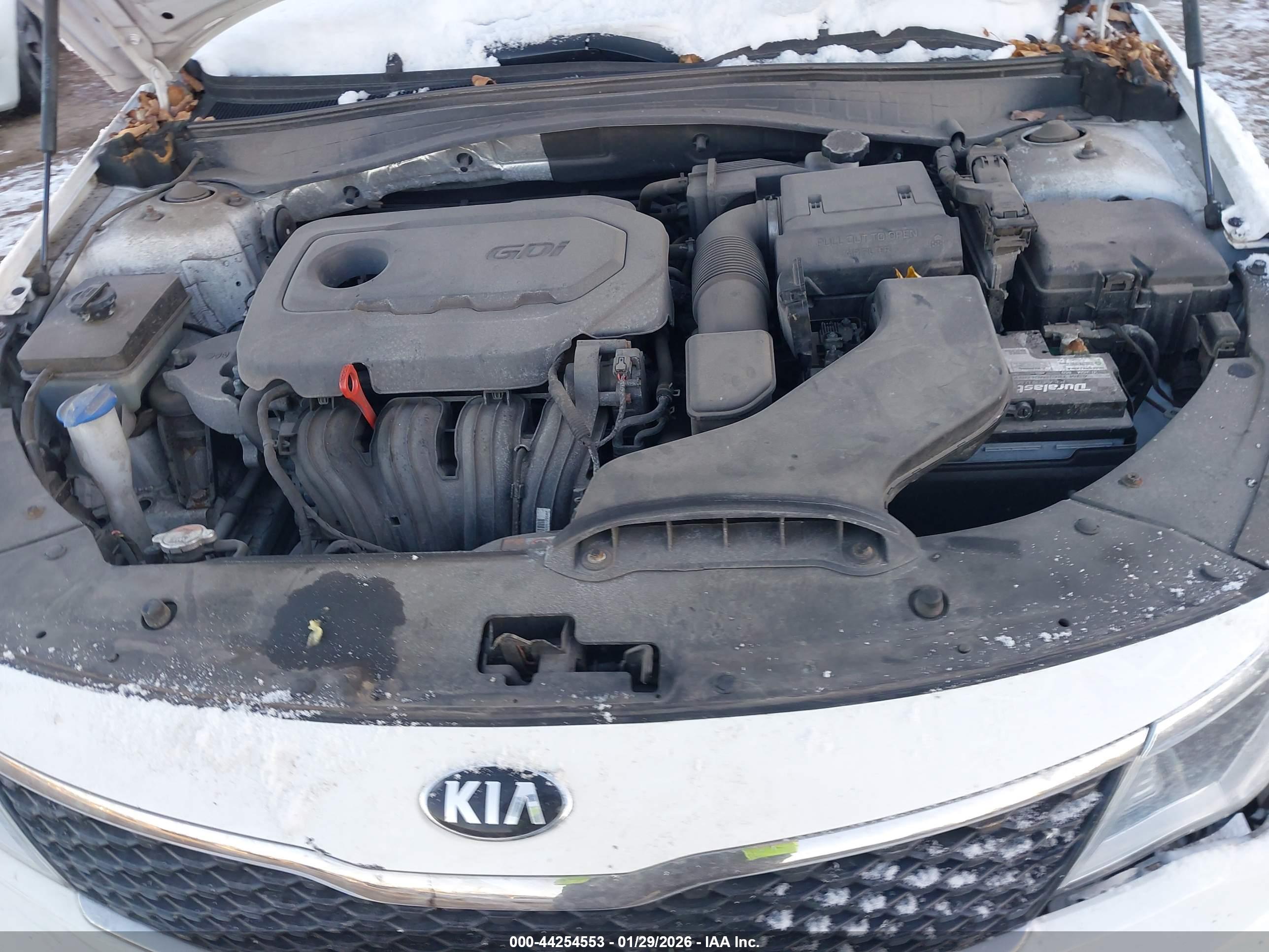 KIA OPTIMA image 10
