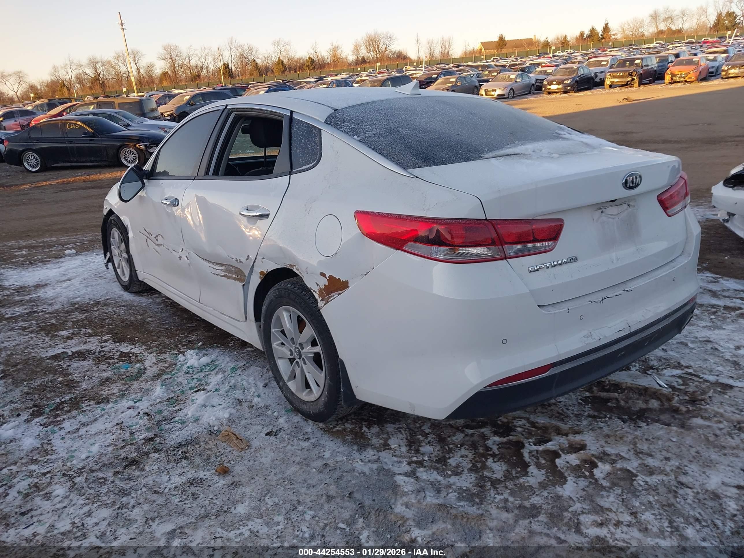 KIA OPTIMA image 3