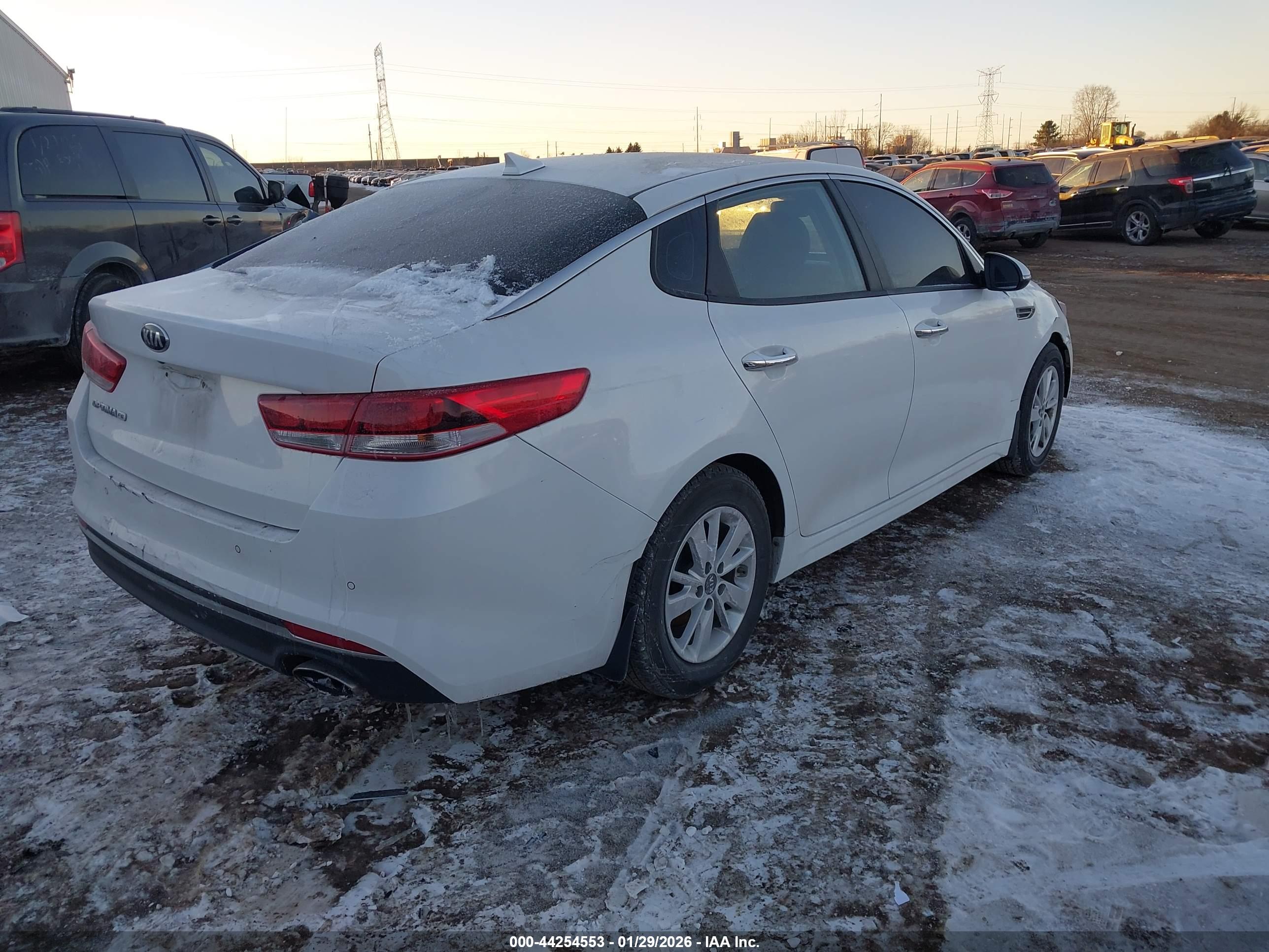 KIA OPTIMA image 4