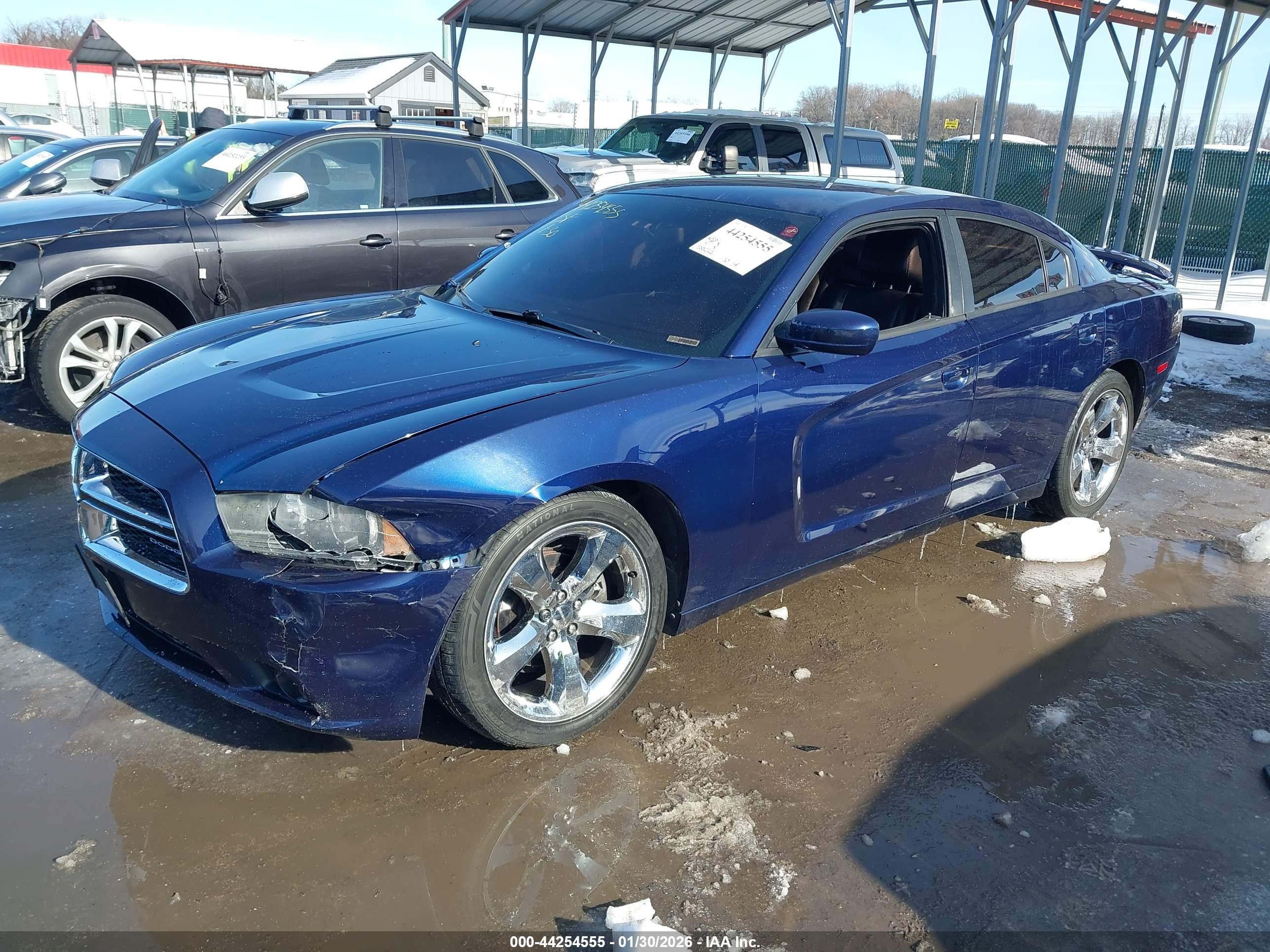 DODGE CHARGER image 2