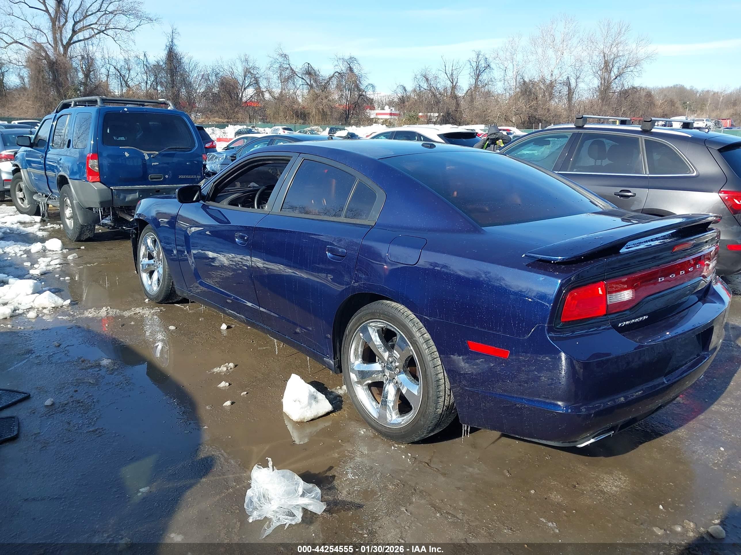 DODGE CHARGER image 3
