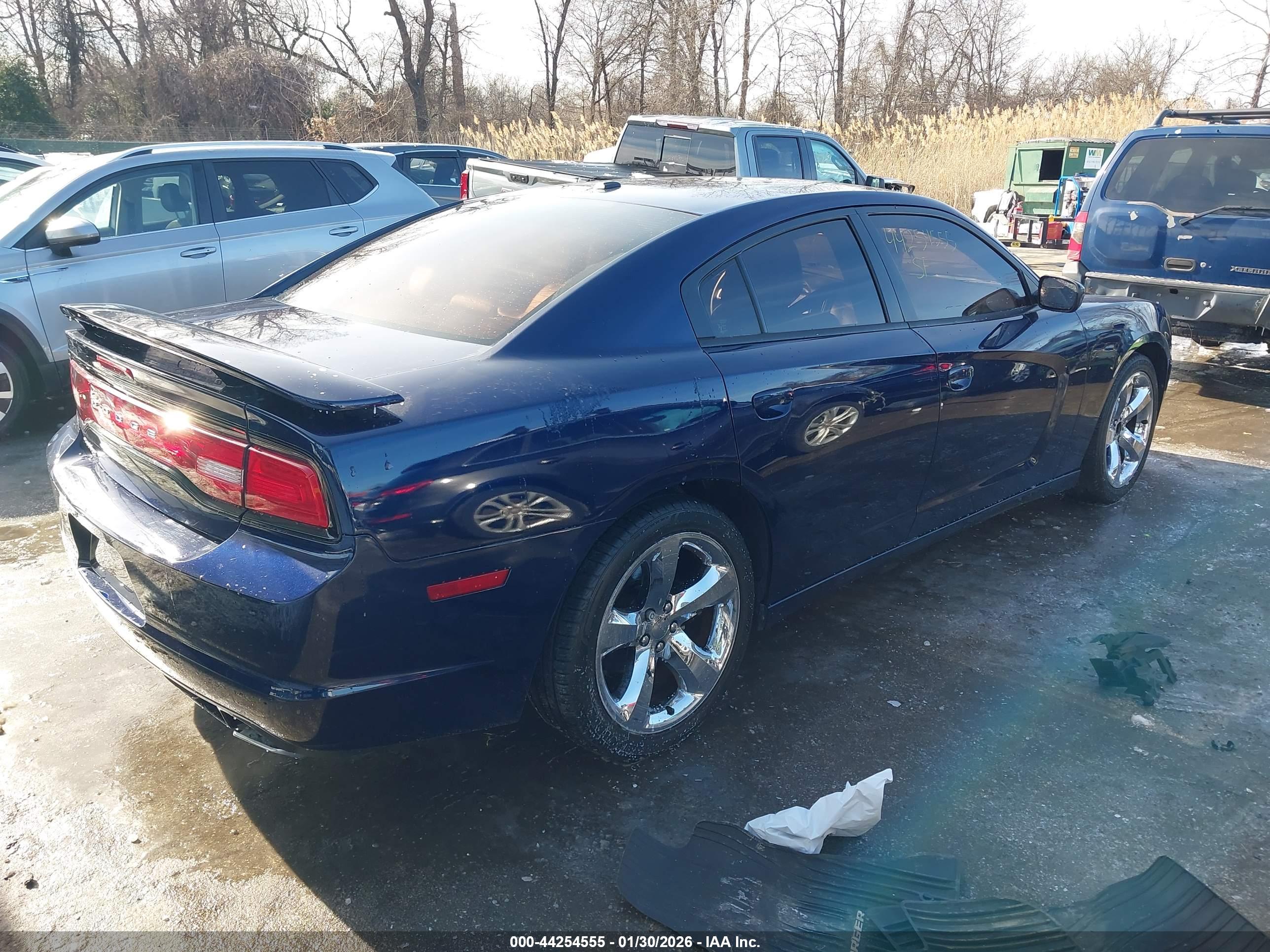 DODGE CHARGER image 4