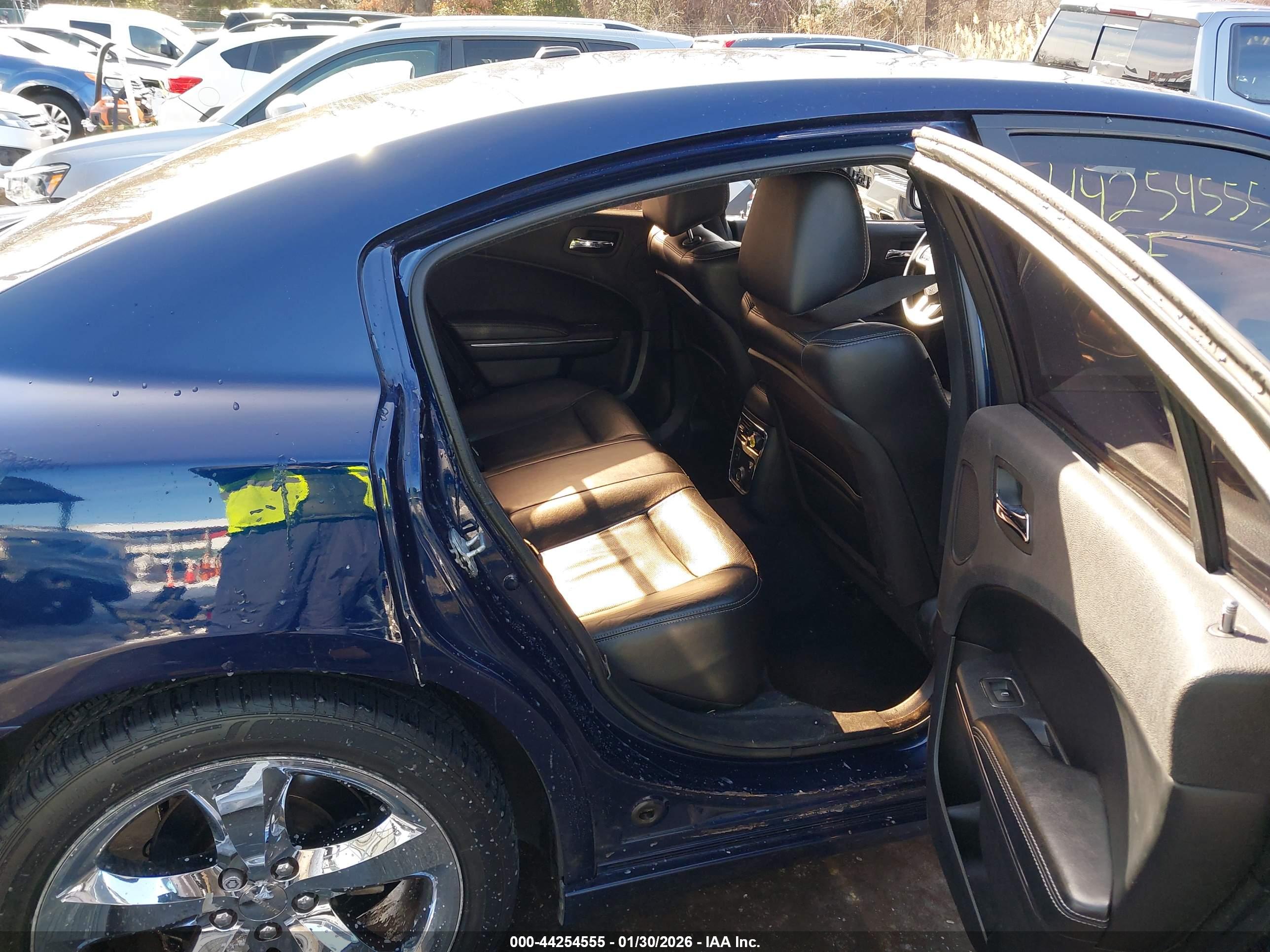 DODGE CHARGER image 8