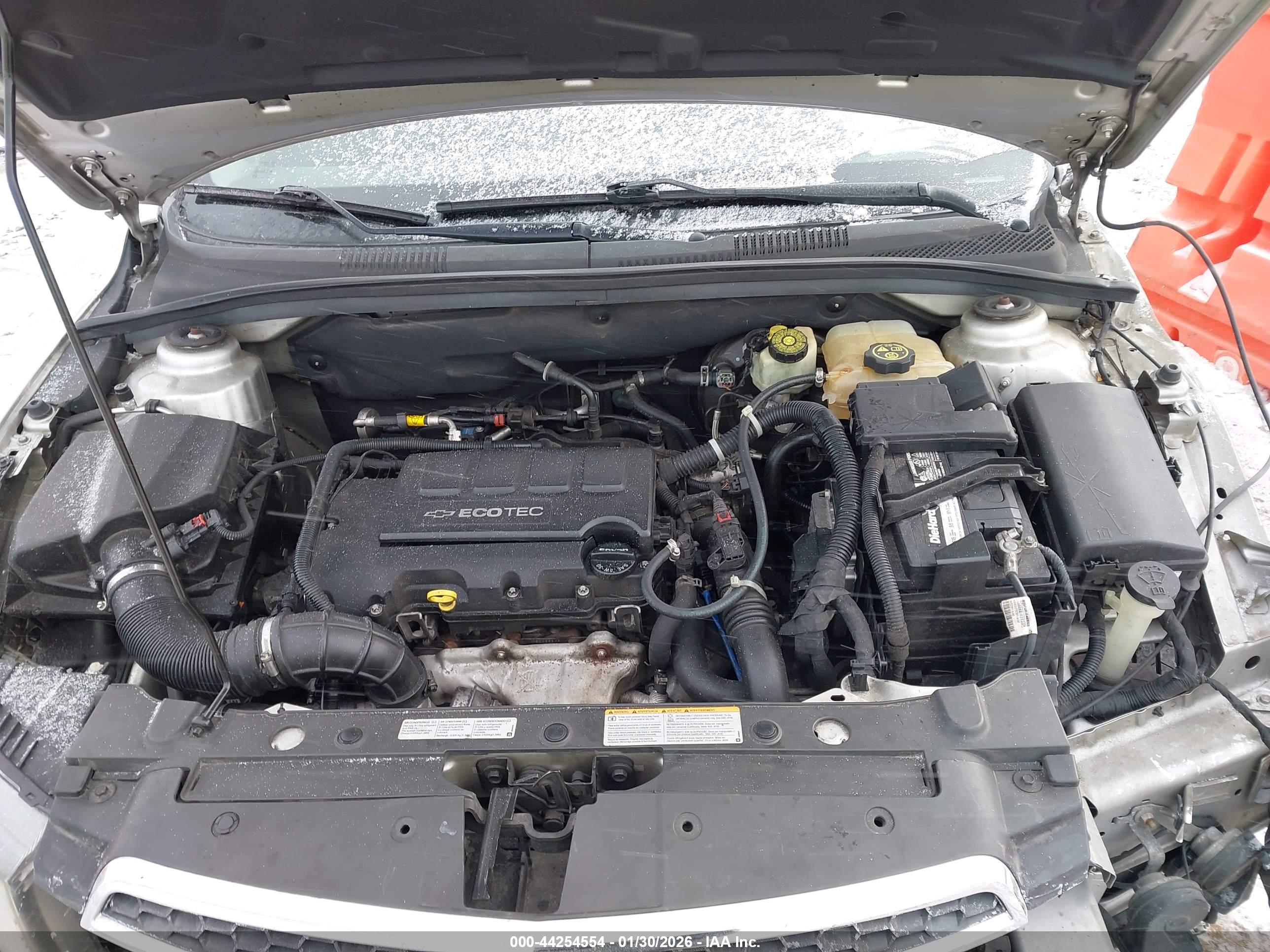 CHEVROLET CRUZE image 10