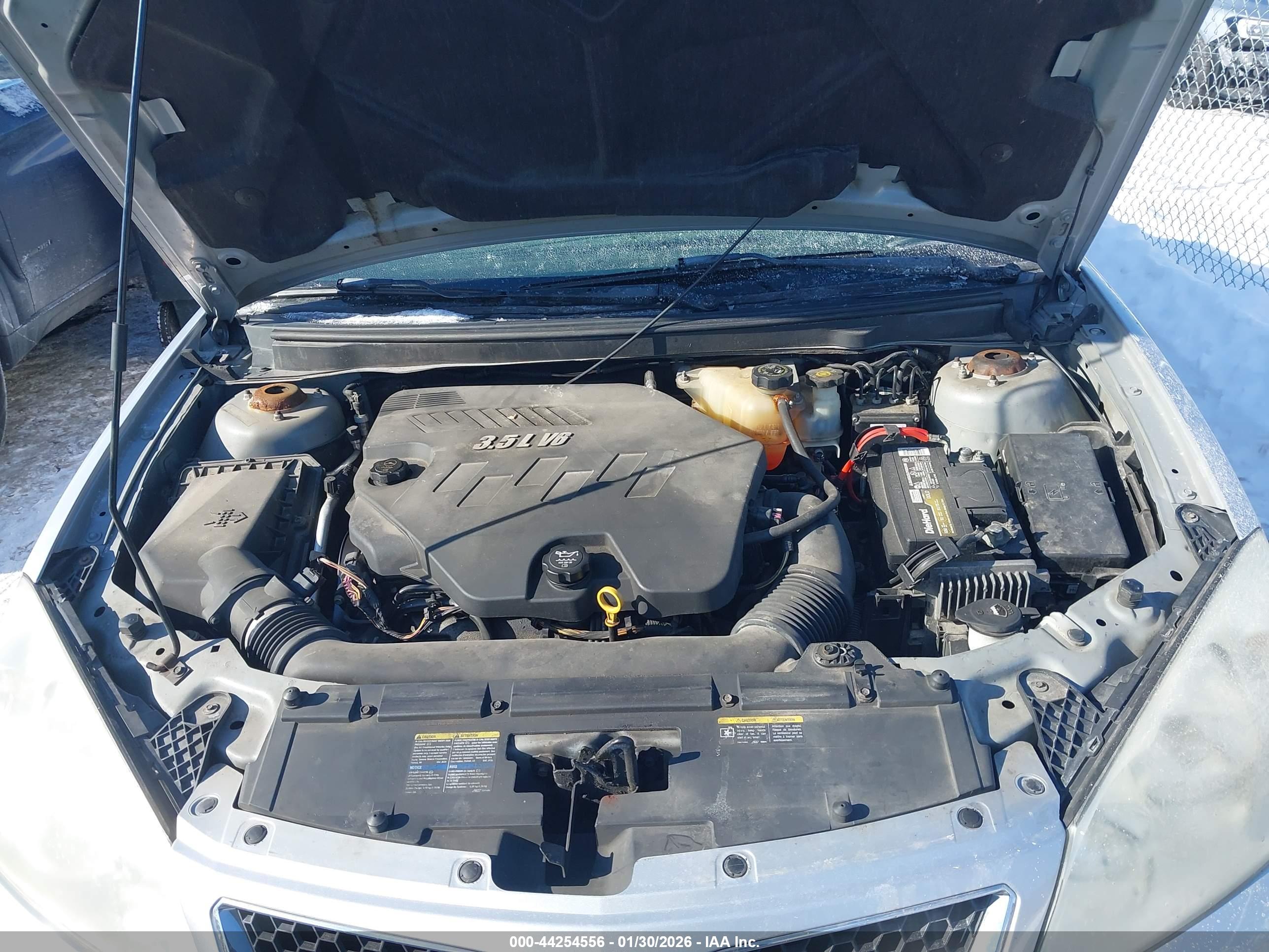 PONTIAC G6 image 10