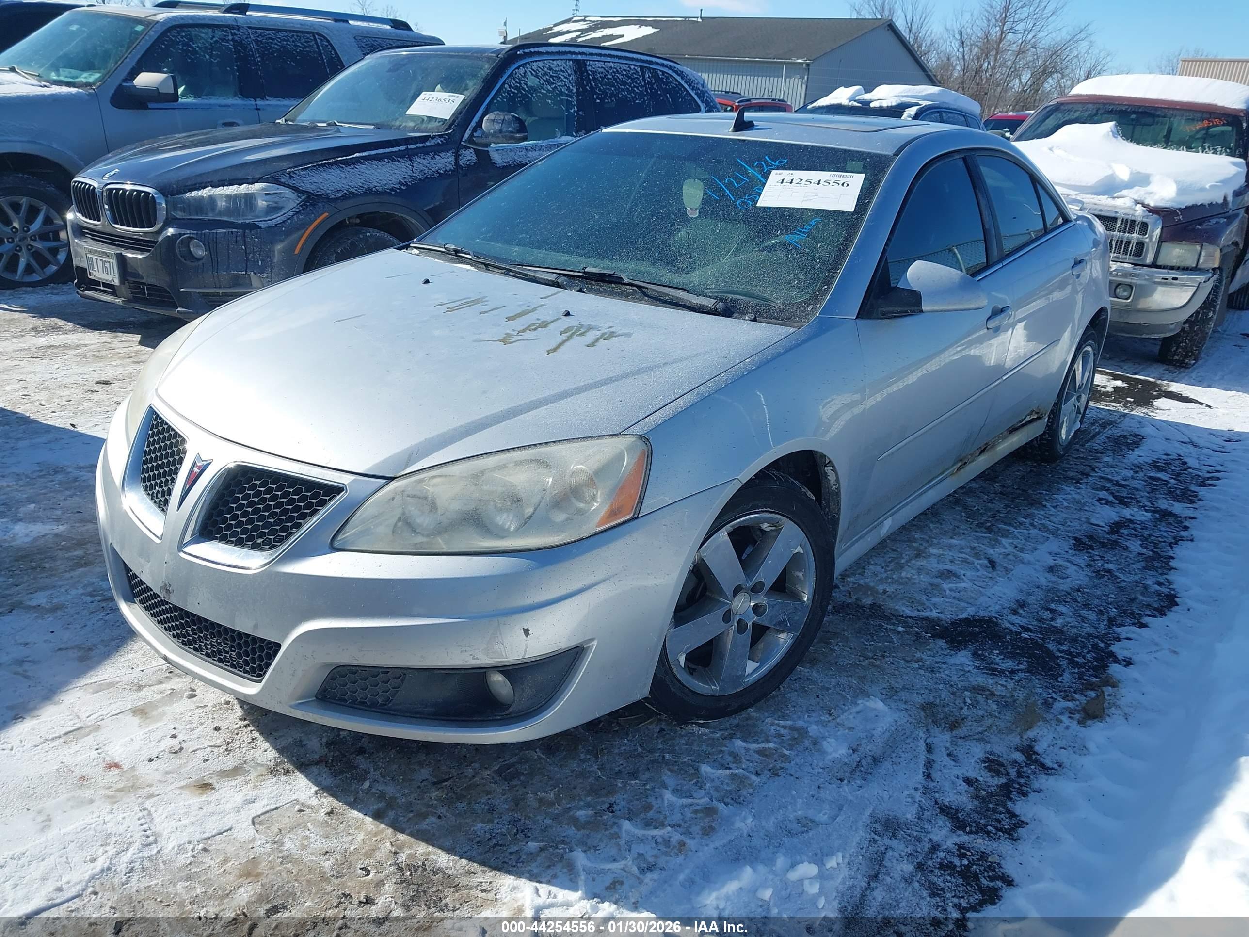 PONTIAC G6 image 2