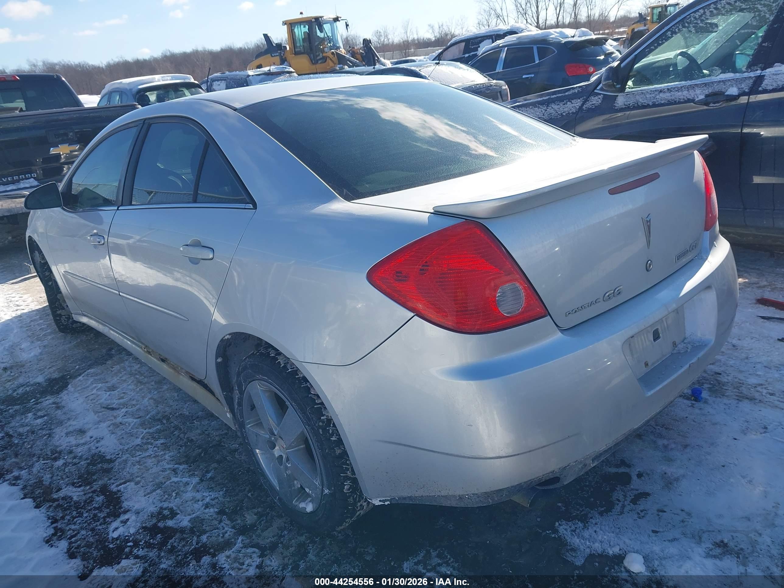 PONTIAC G6 image 3